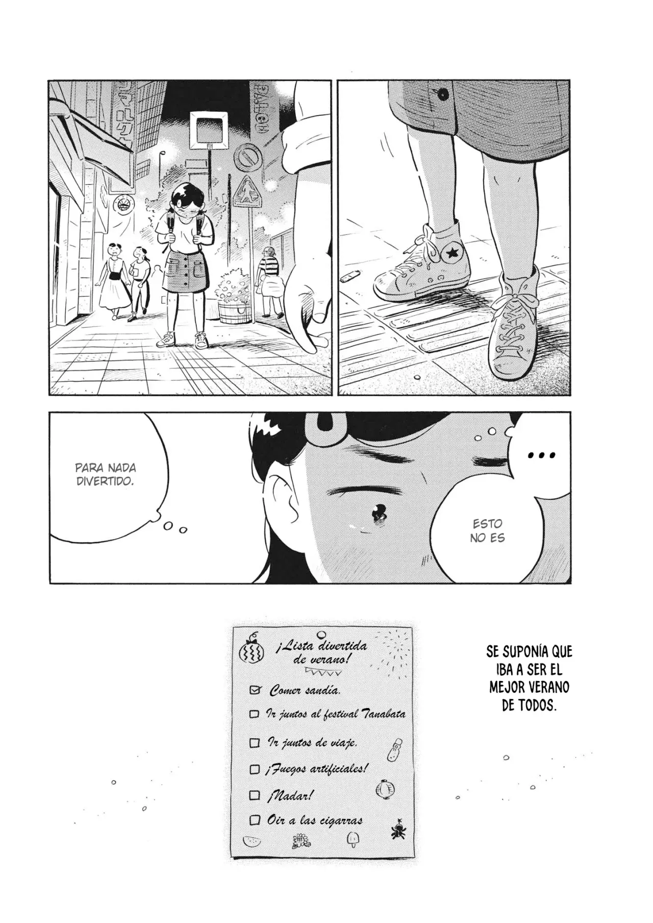 Read Hirayasumi (ES) Manga Online