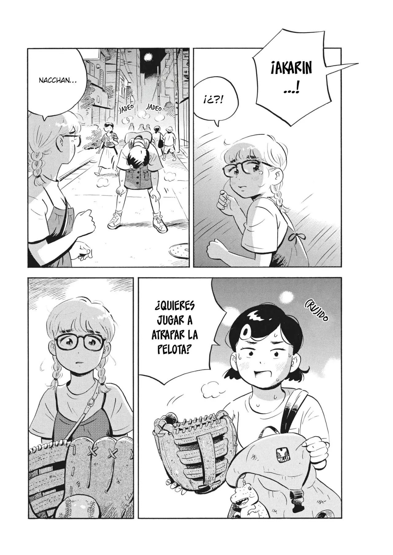 Read Hirayasumi (ES) Manga Online