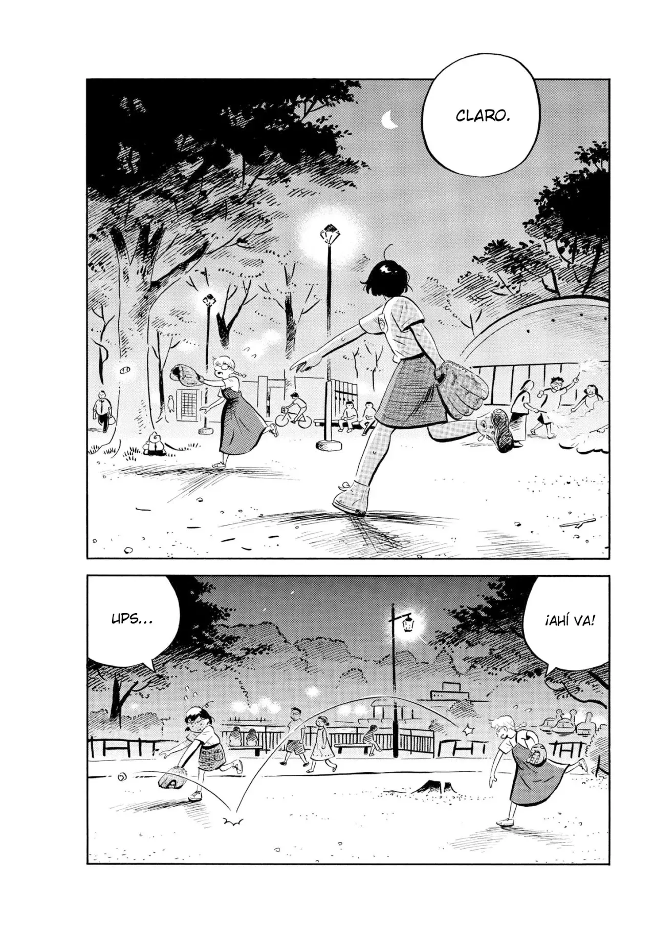 Read Hirayasumi (ES) Manga Online