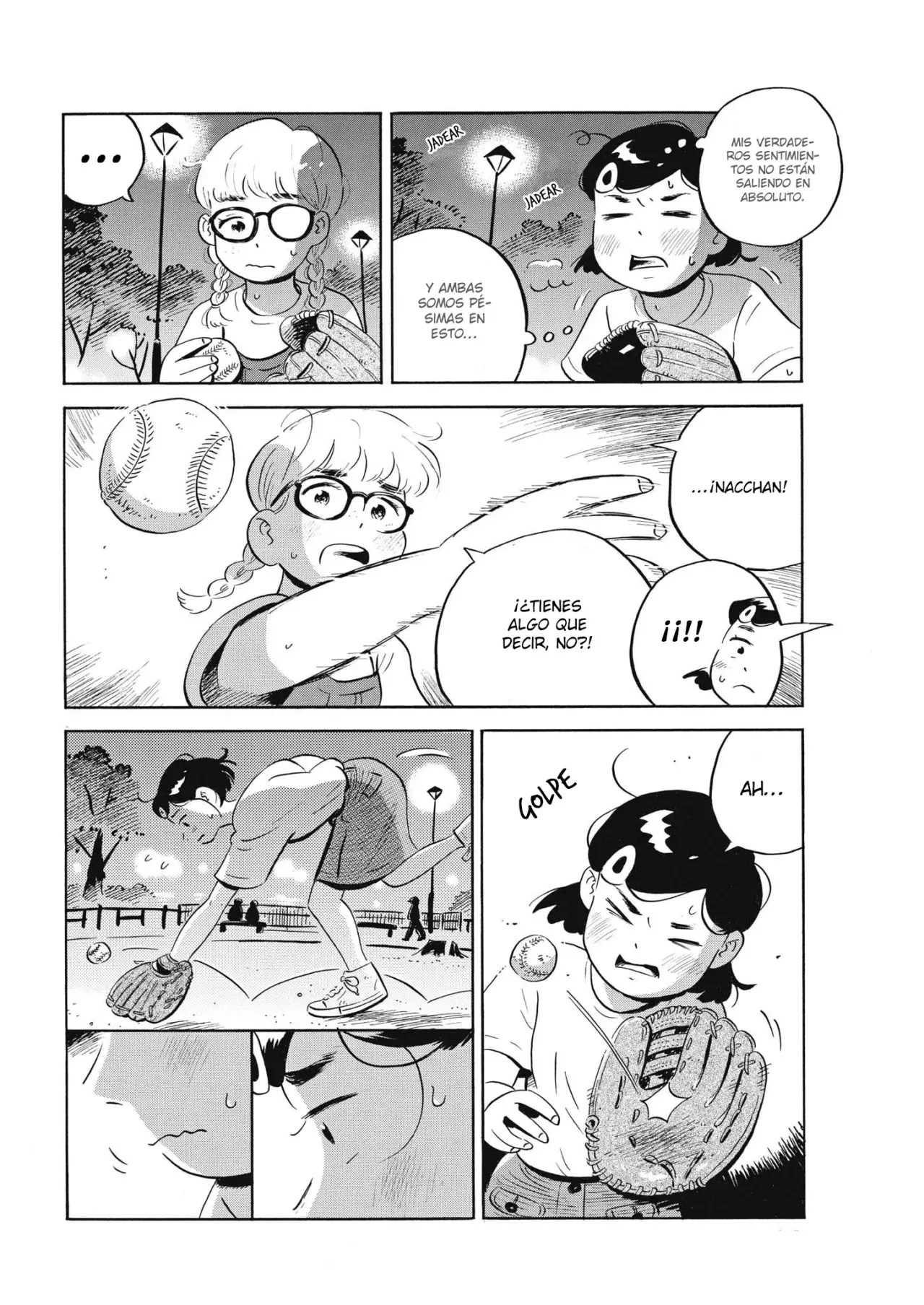 Read Hirayasumi (ES) Manga Online