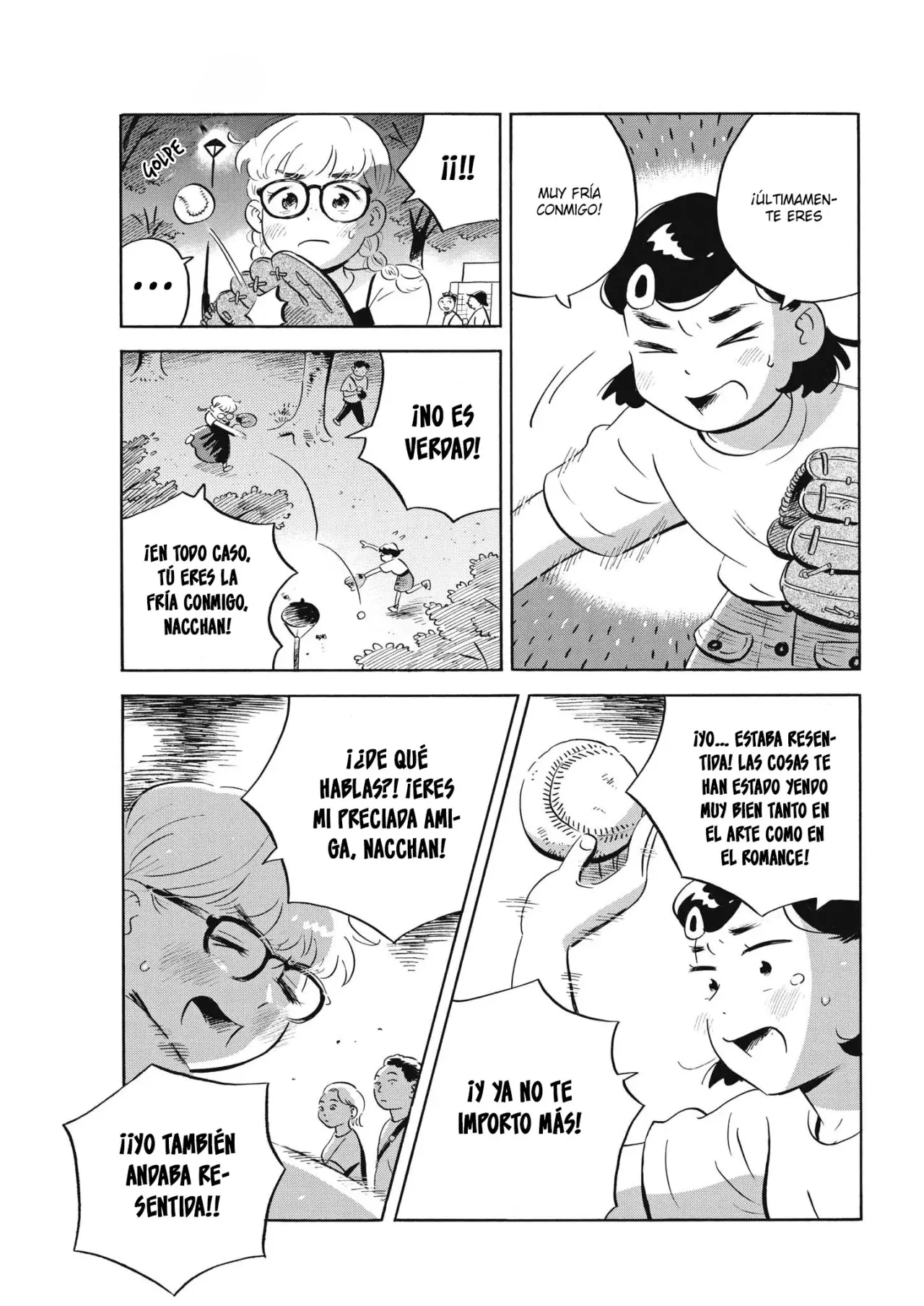 Read Hirayasumi (ES) Manga Online
