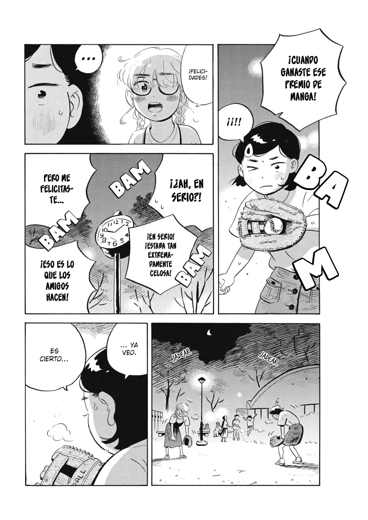 Read Hirayasumi (ES) Manga Online