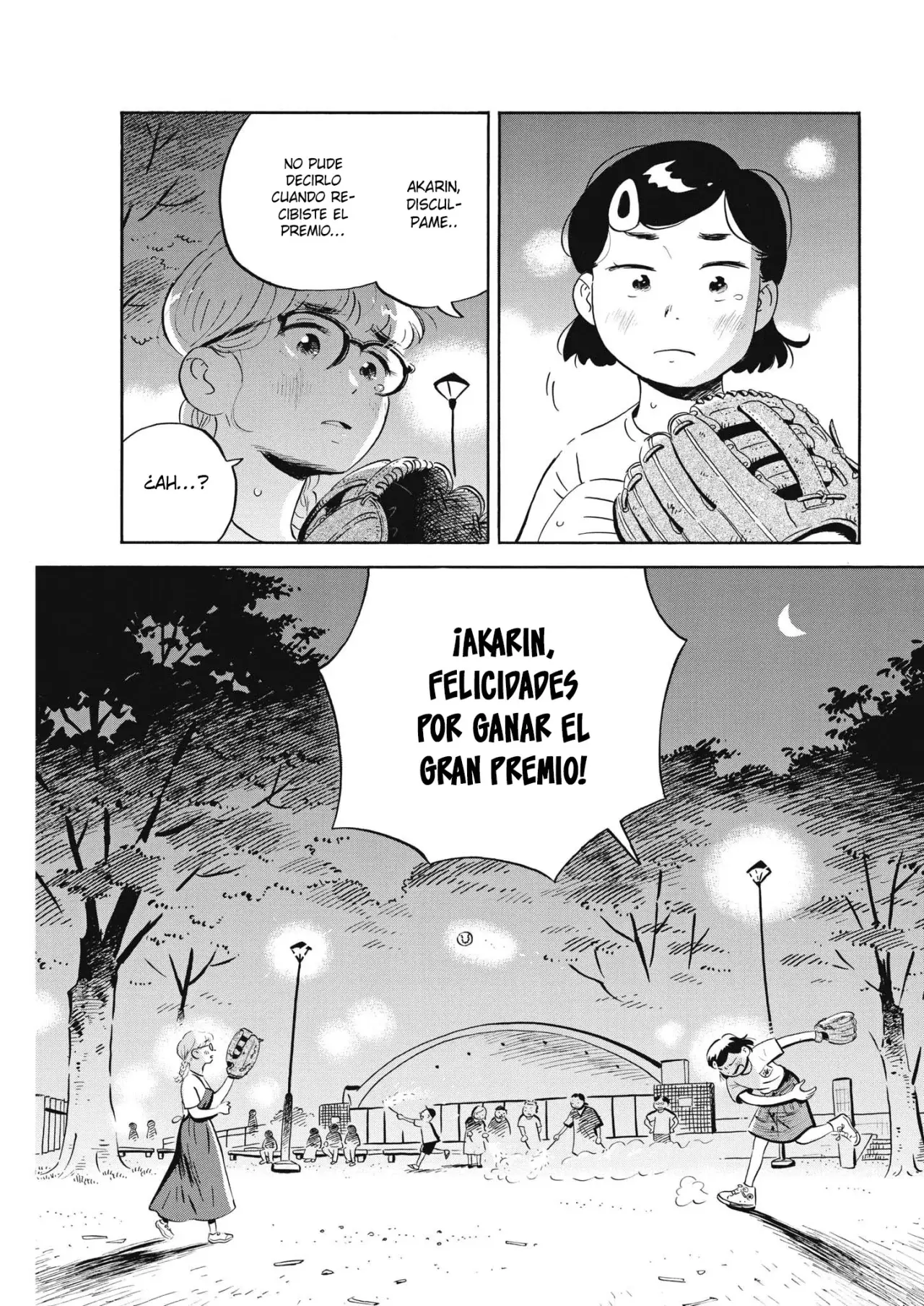Read Hirayasumi (ES) Manga Online