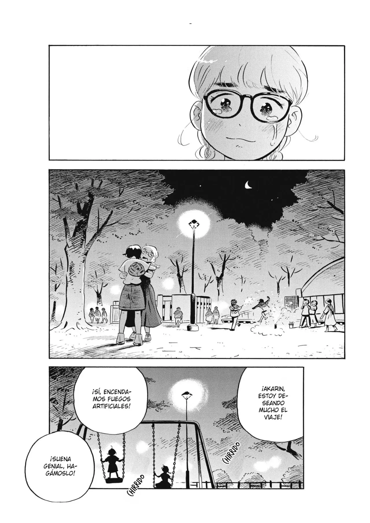 Read Hirayasumi (ES) Manga Online