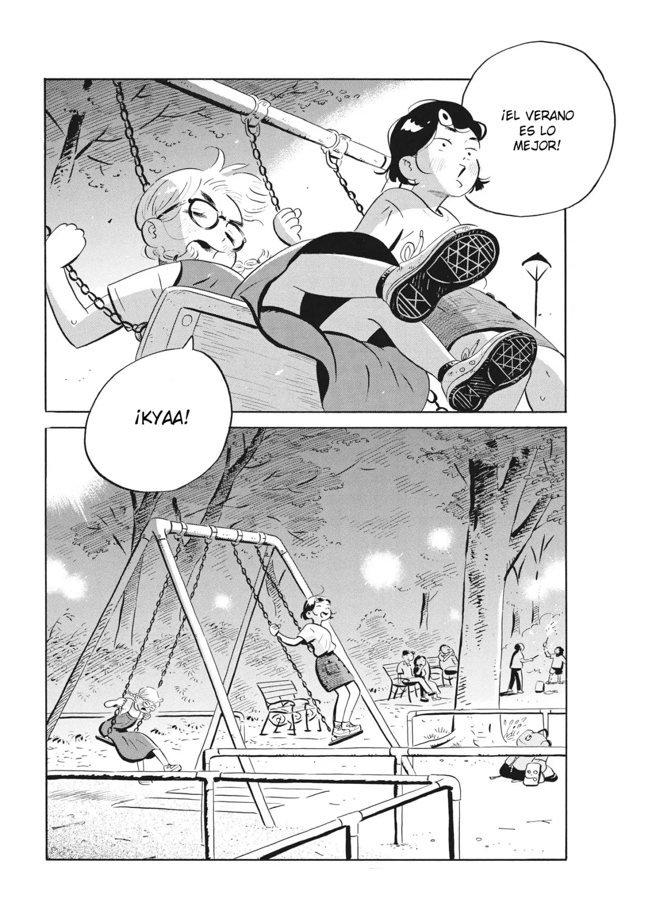 Read Hirayasumi (ES) Manga Online