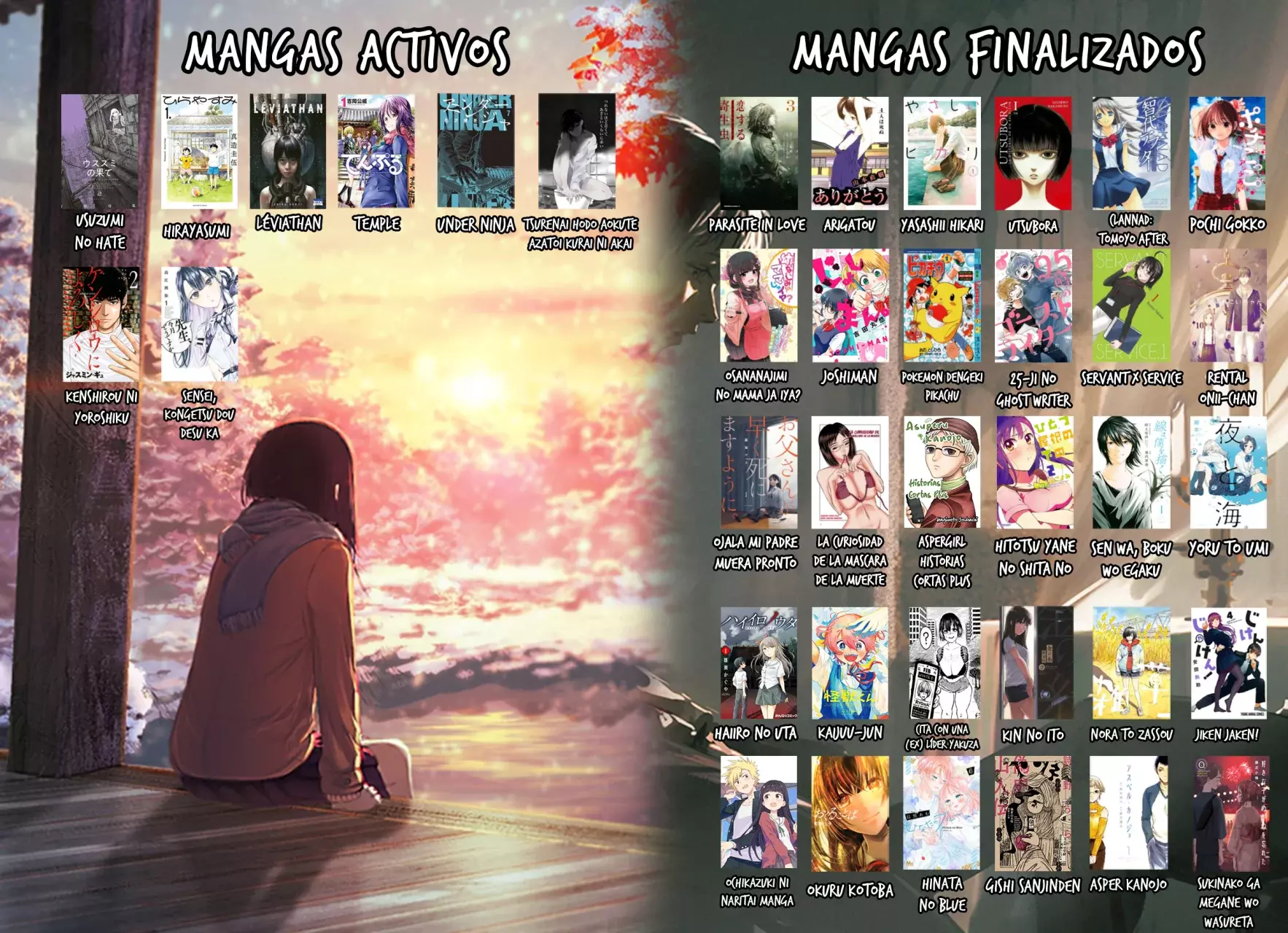 Read Hirayasumi (ES) Manga Online