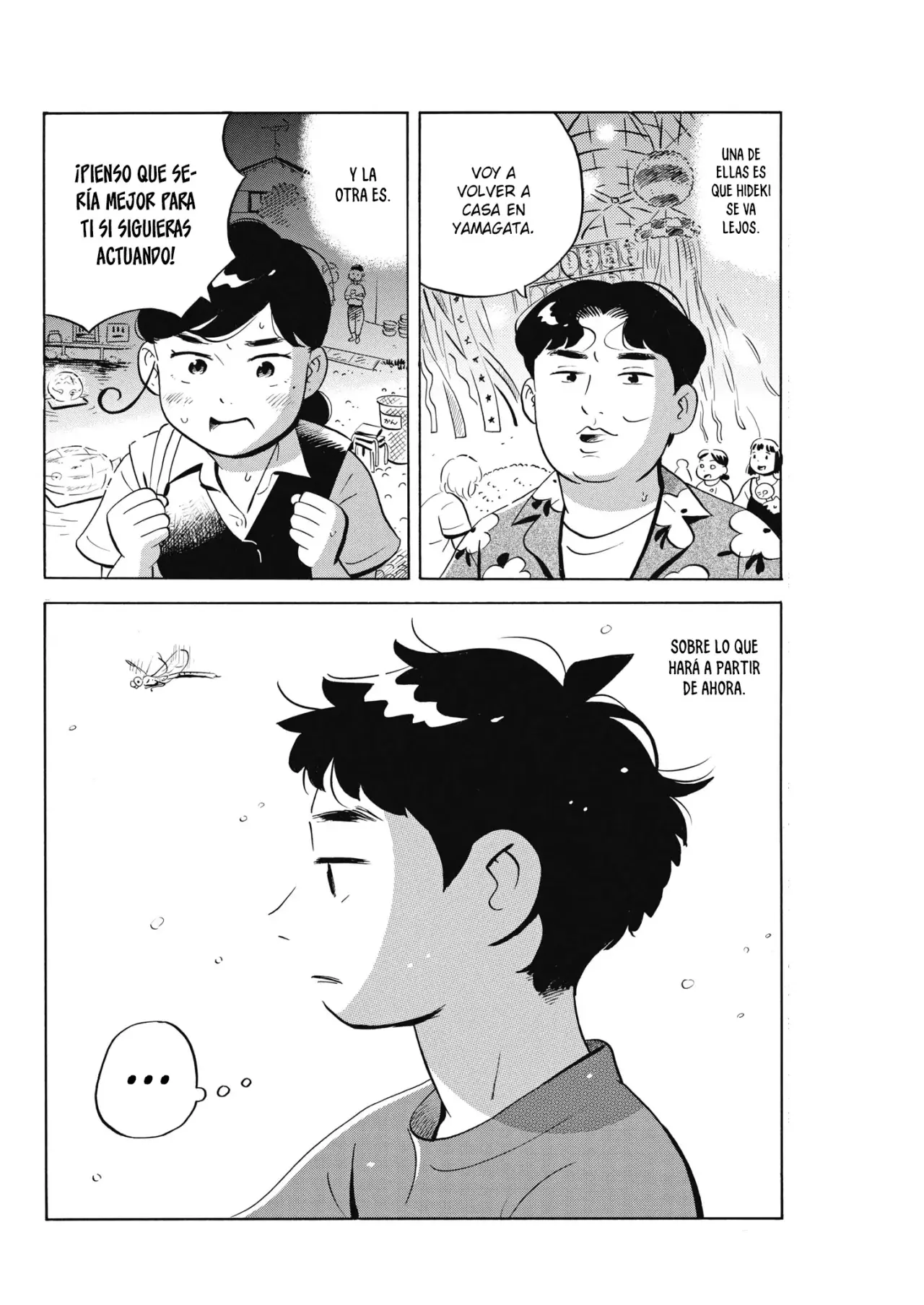 Read Hirayasumi (ES) Manga Online