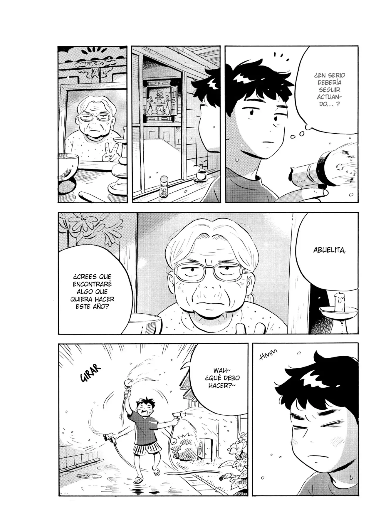 Read Hirayasumi (ES) Manga Online