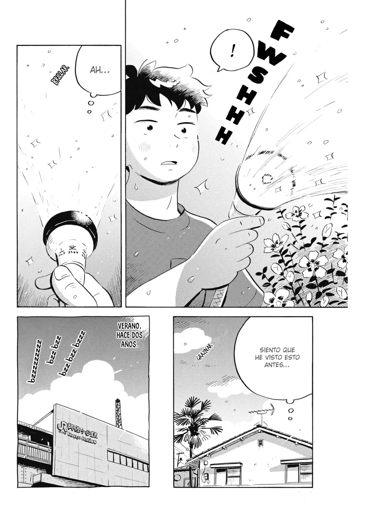 Read Hirayasumi (ES) Manga Online