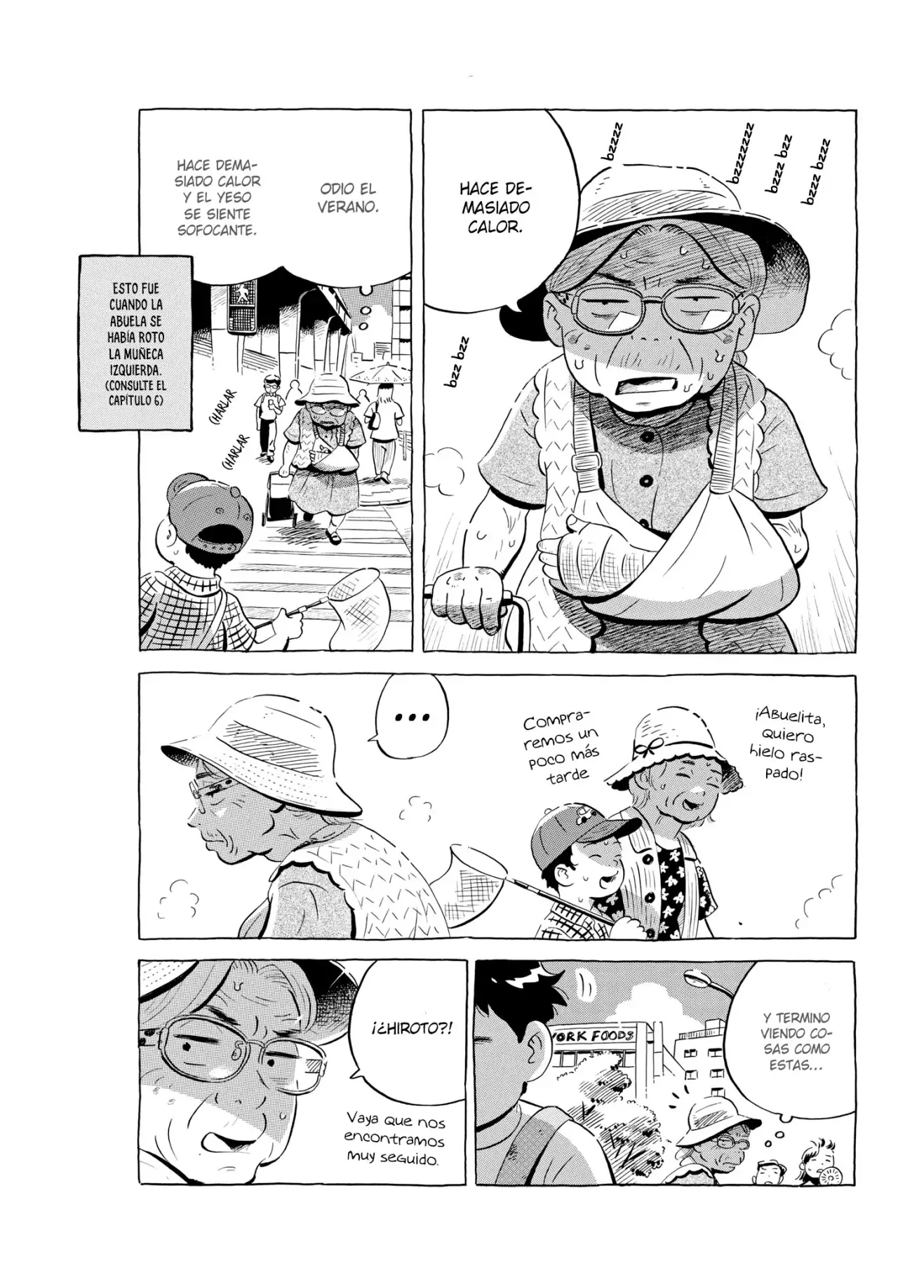 Read Hirayasumi (ES) Manga Online
