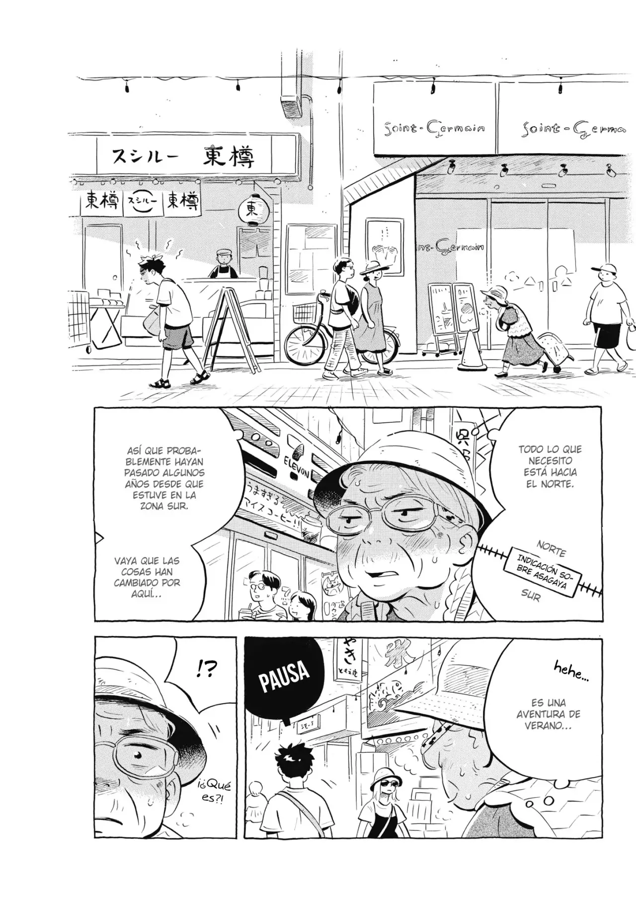 Read Hirayasumi (ES) Manga Online