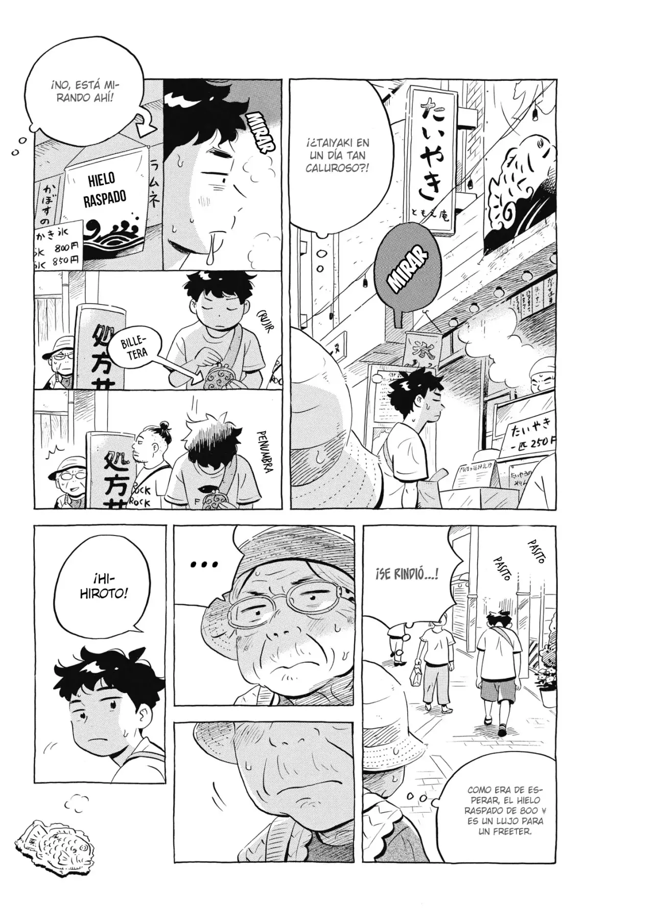 Read Hirayasumi (ES) Manga Online
