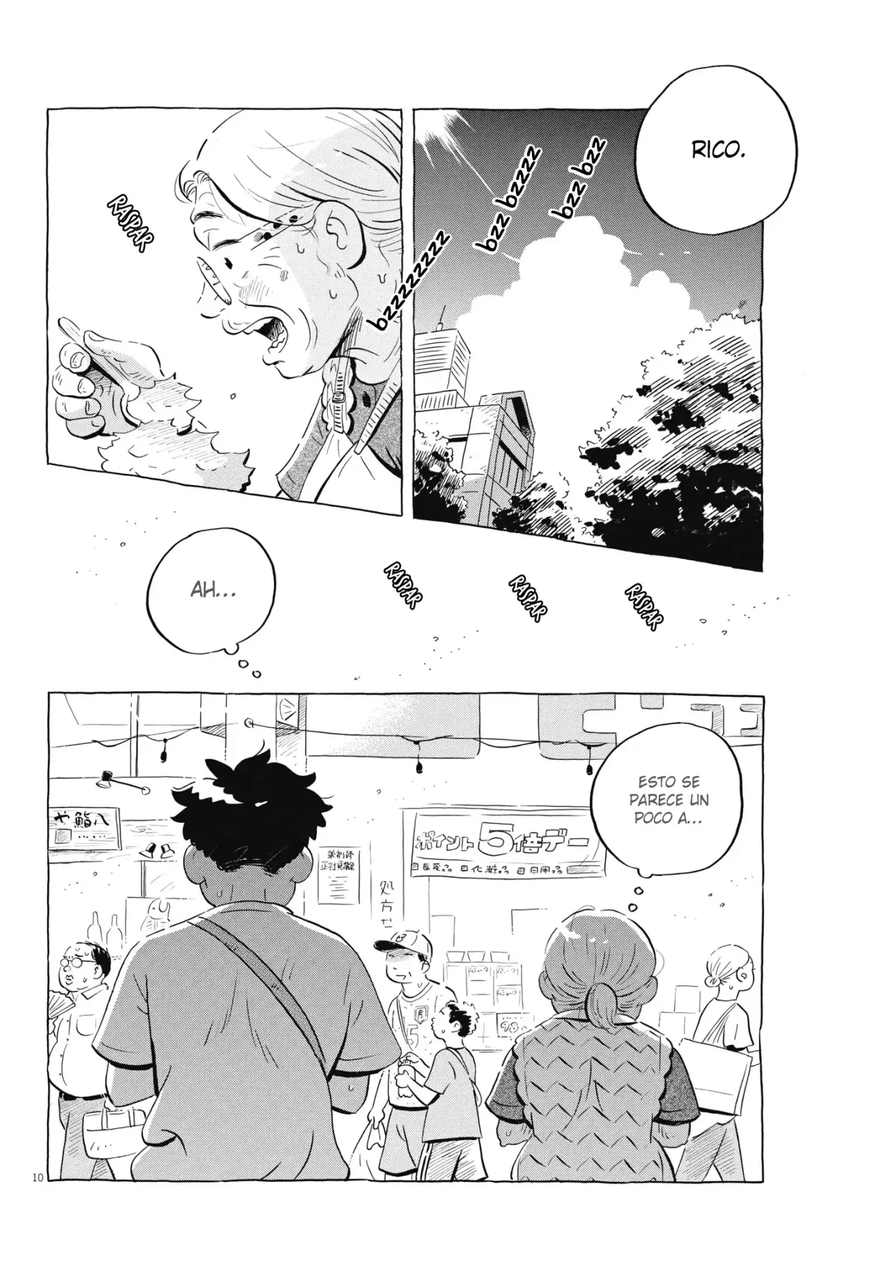 Read Hirayasumi (ES) Manga Online