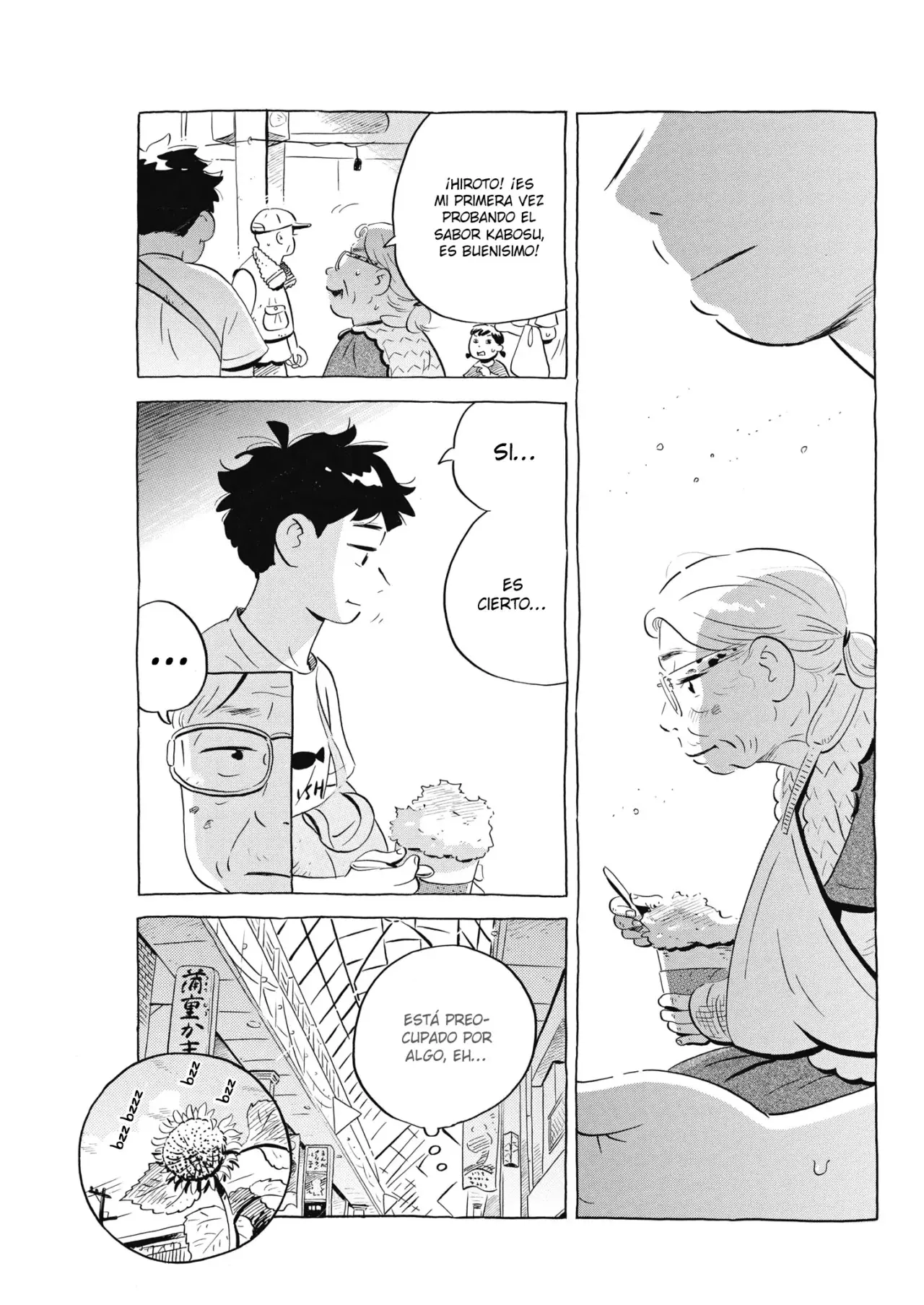 Read Hirayasumi (ES) Manga Online