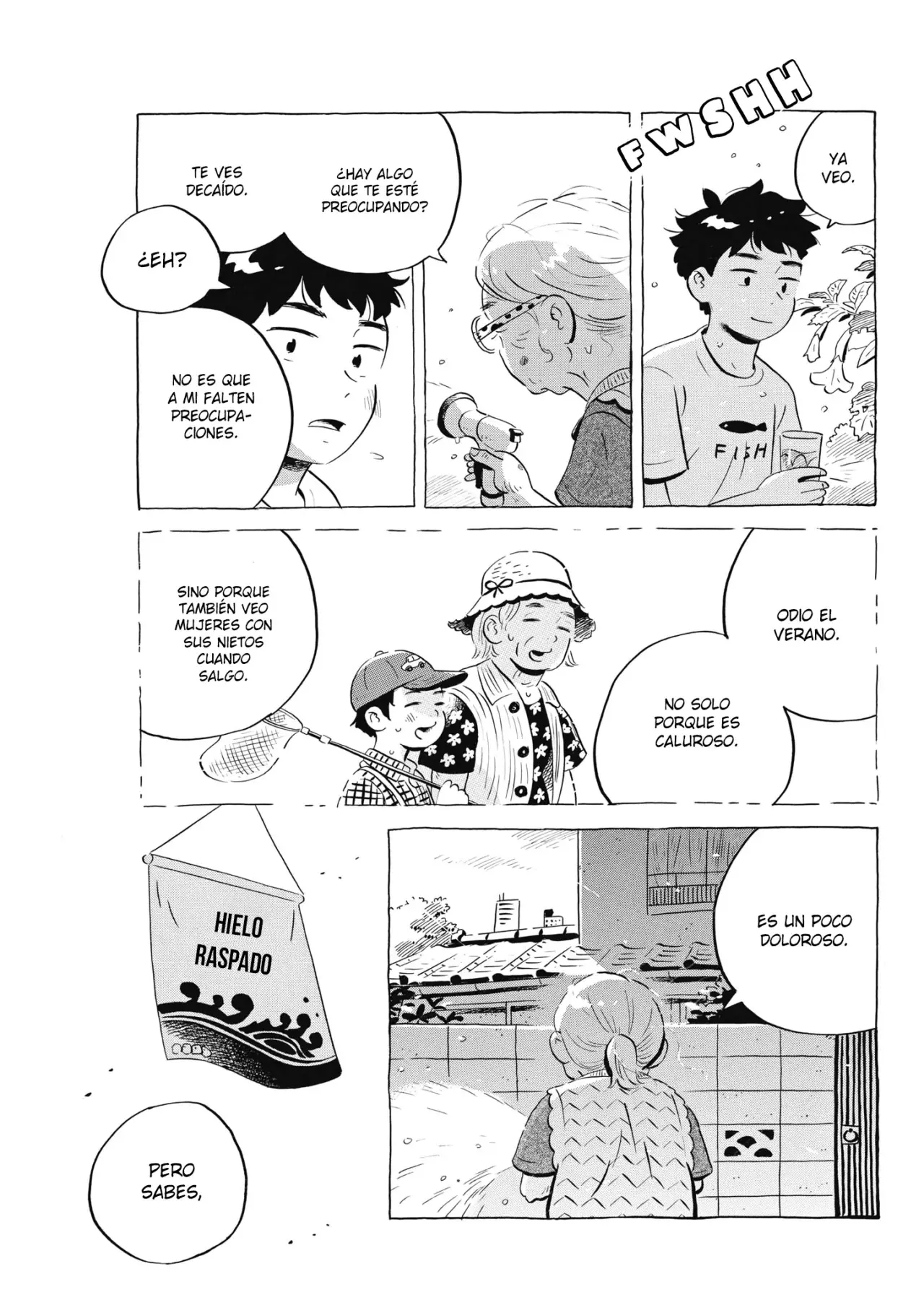 Read Hirayasumi (ES) Manga Online