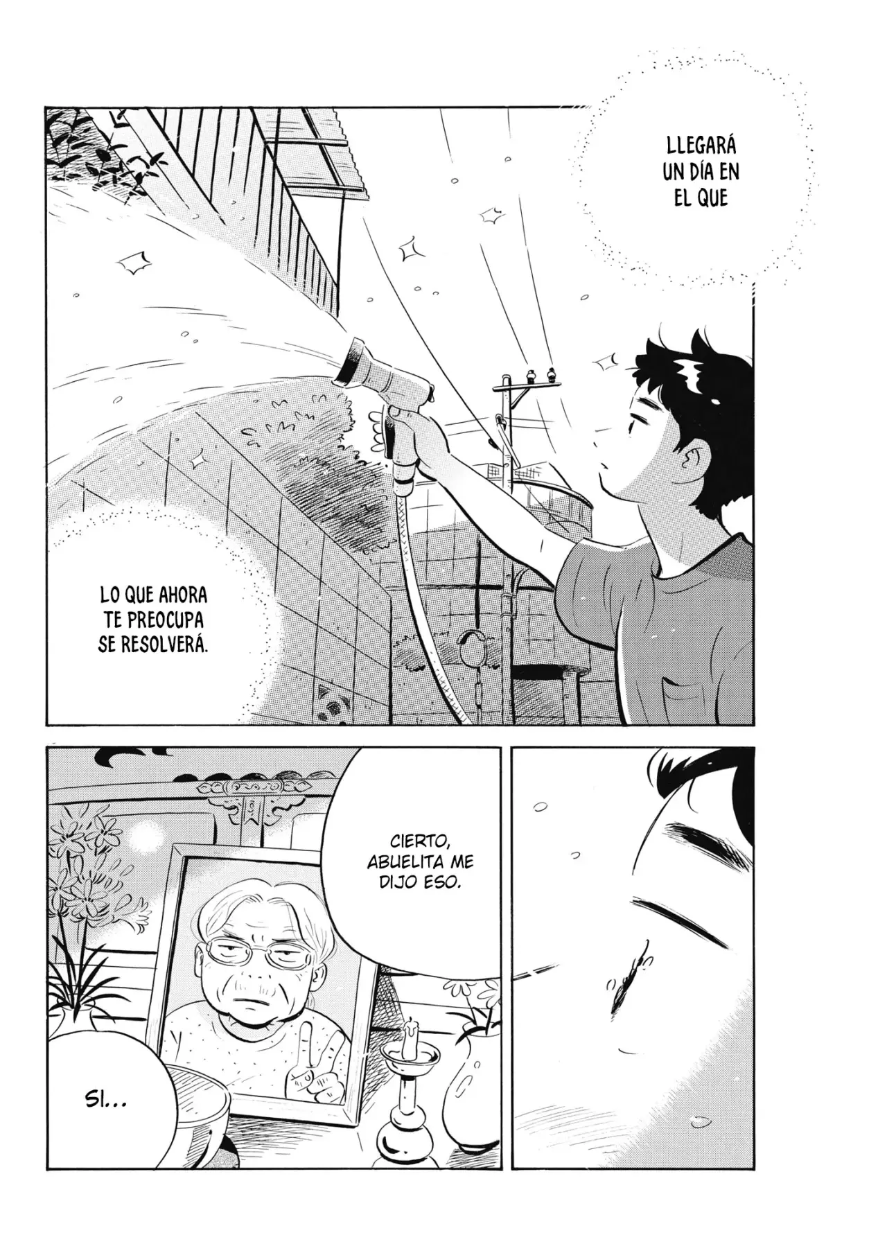 Read Hirayasumi (ES) Manga Online