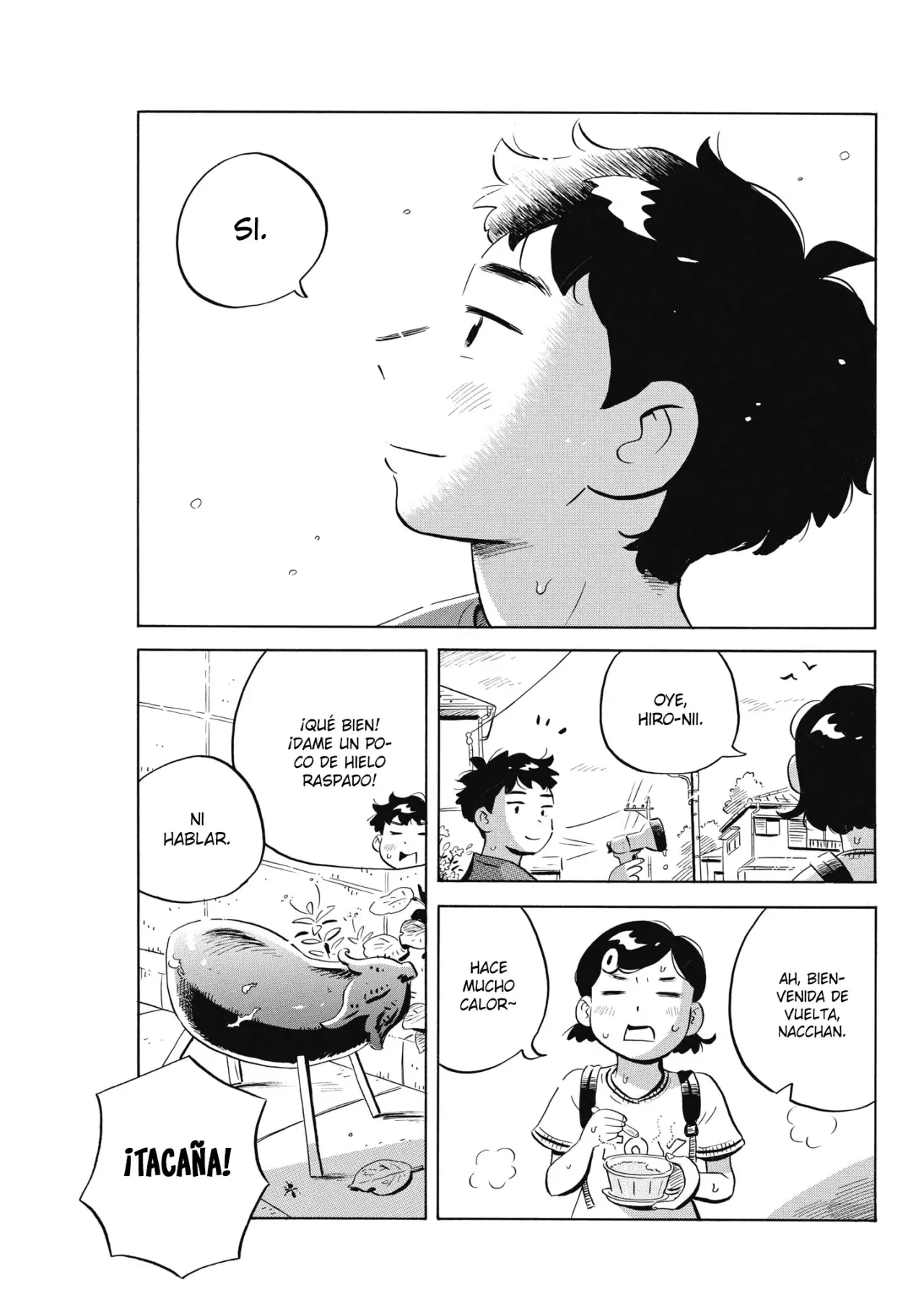 Read Hirayasumi (ES) Manga Online
