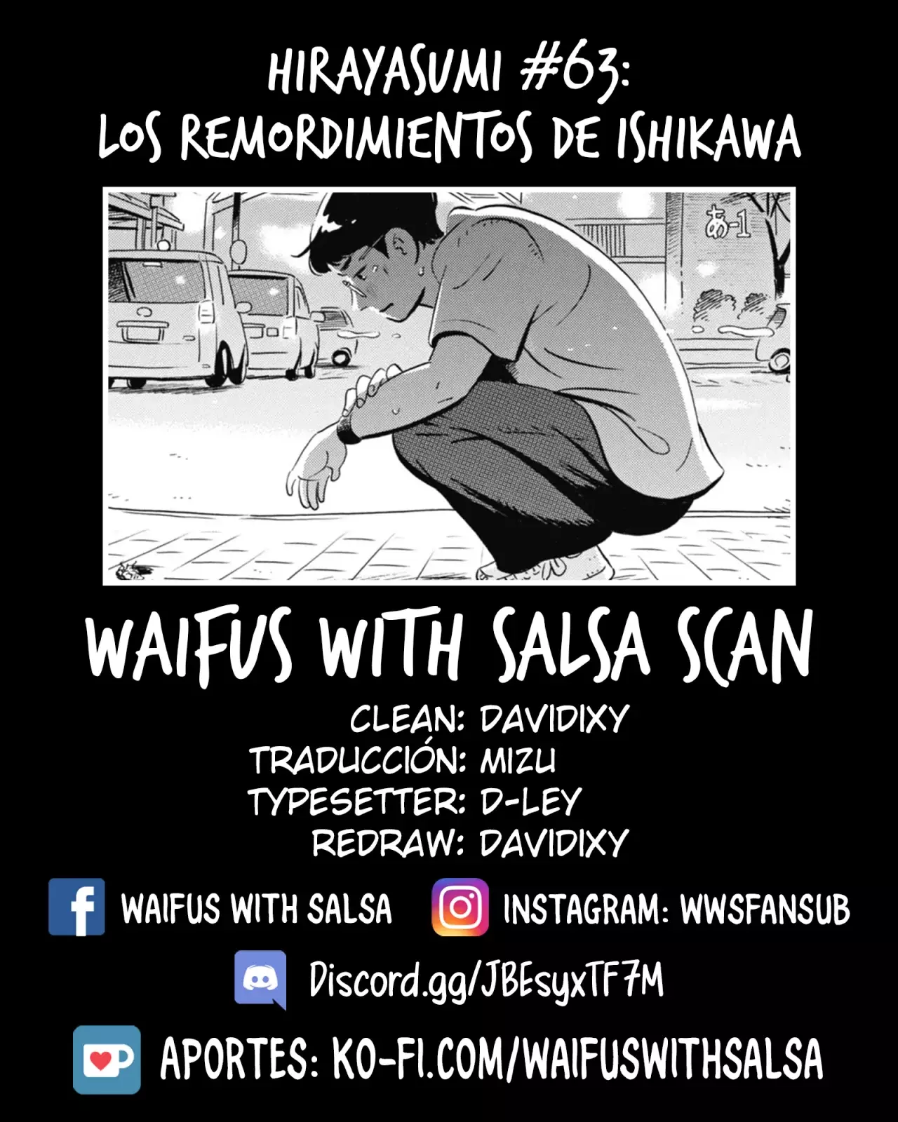 Read Hirayasumi (ES) Manga Online