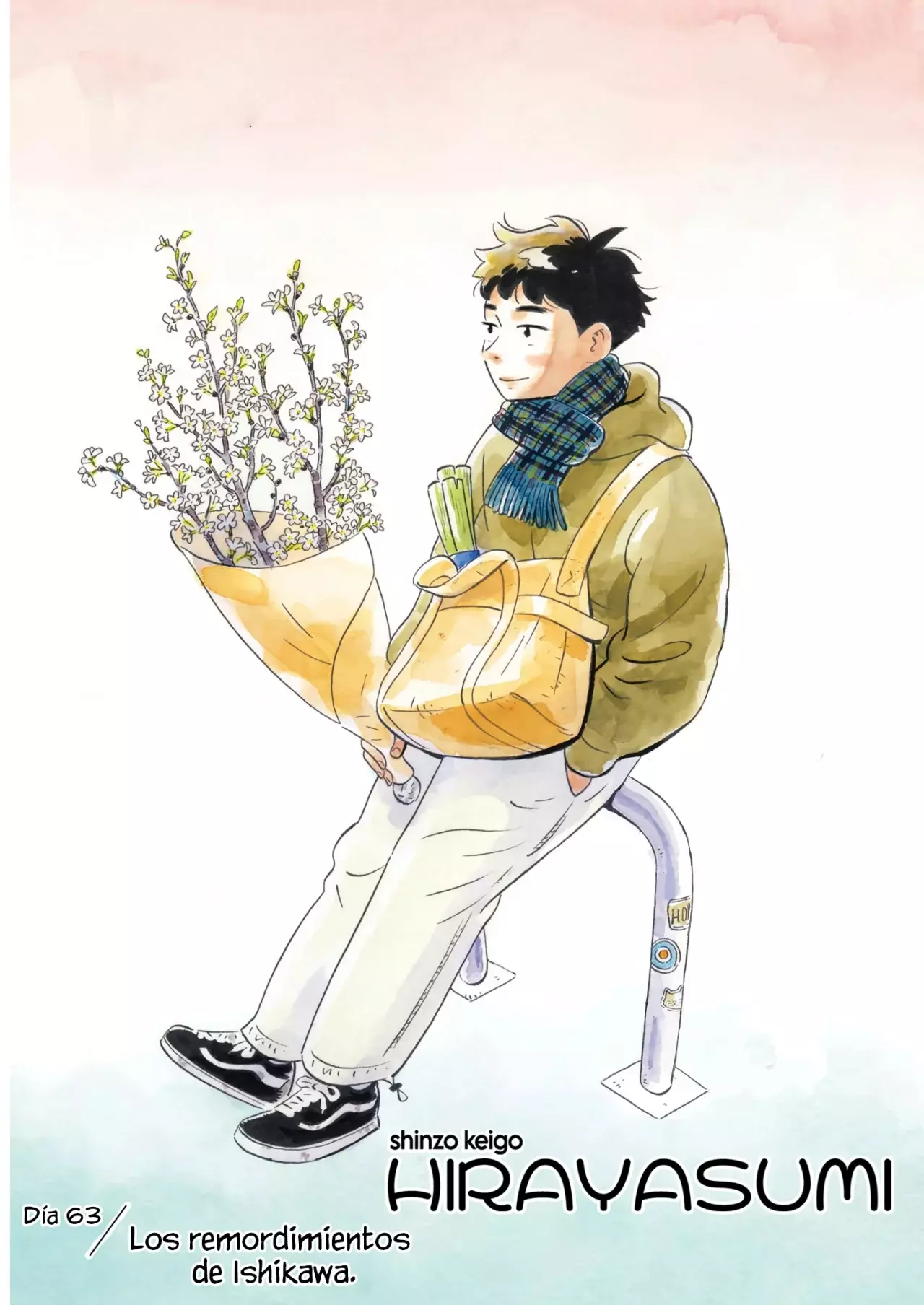 Read Hirayasumi (ES) Manga Online