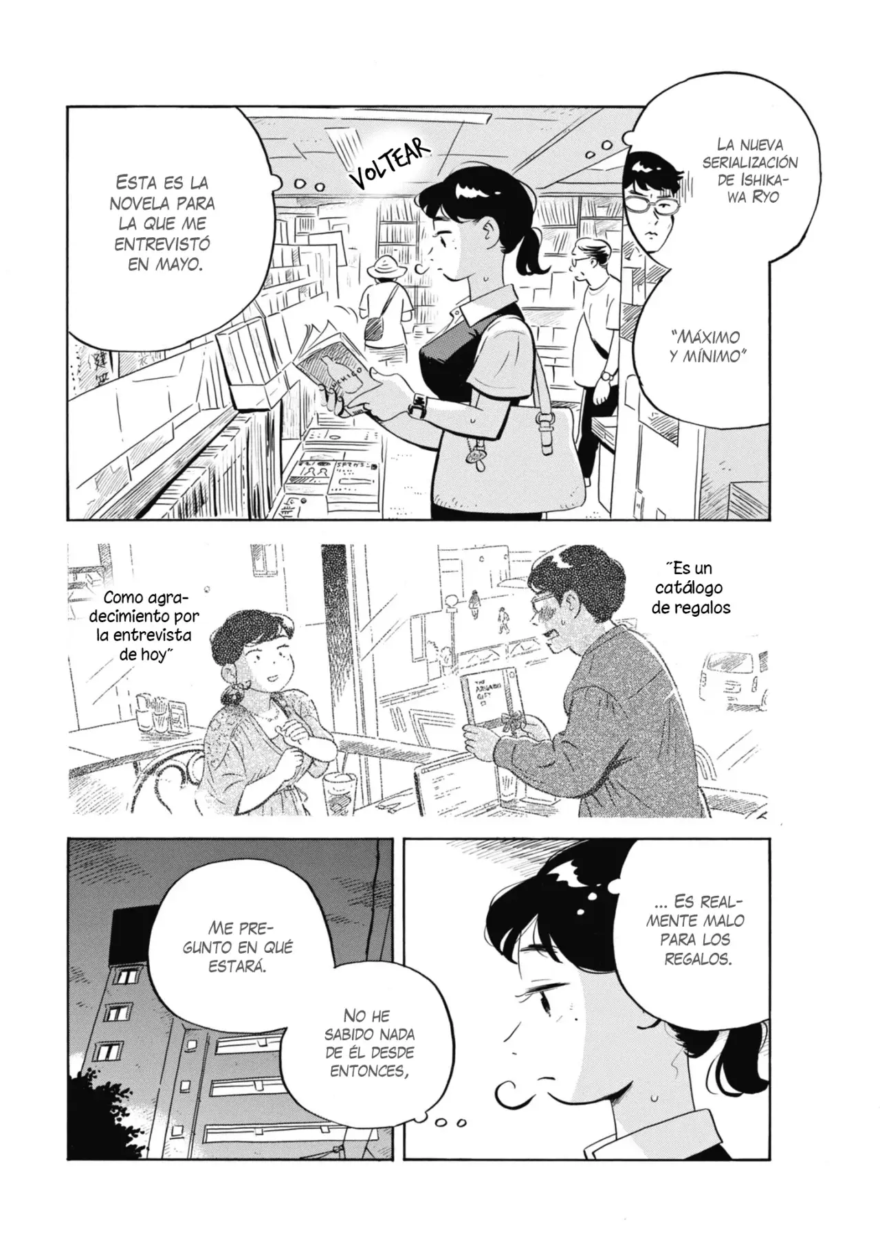 Read Hirayasumi (ES) Manga Online