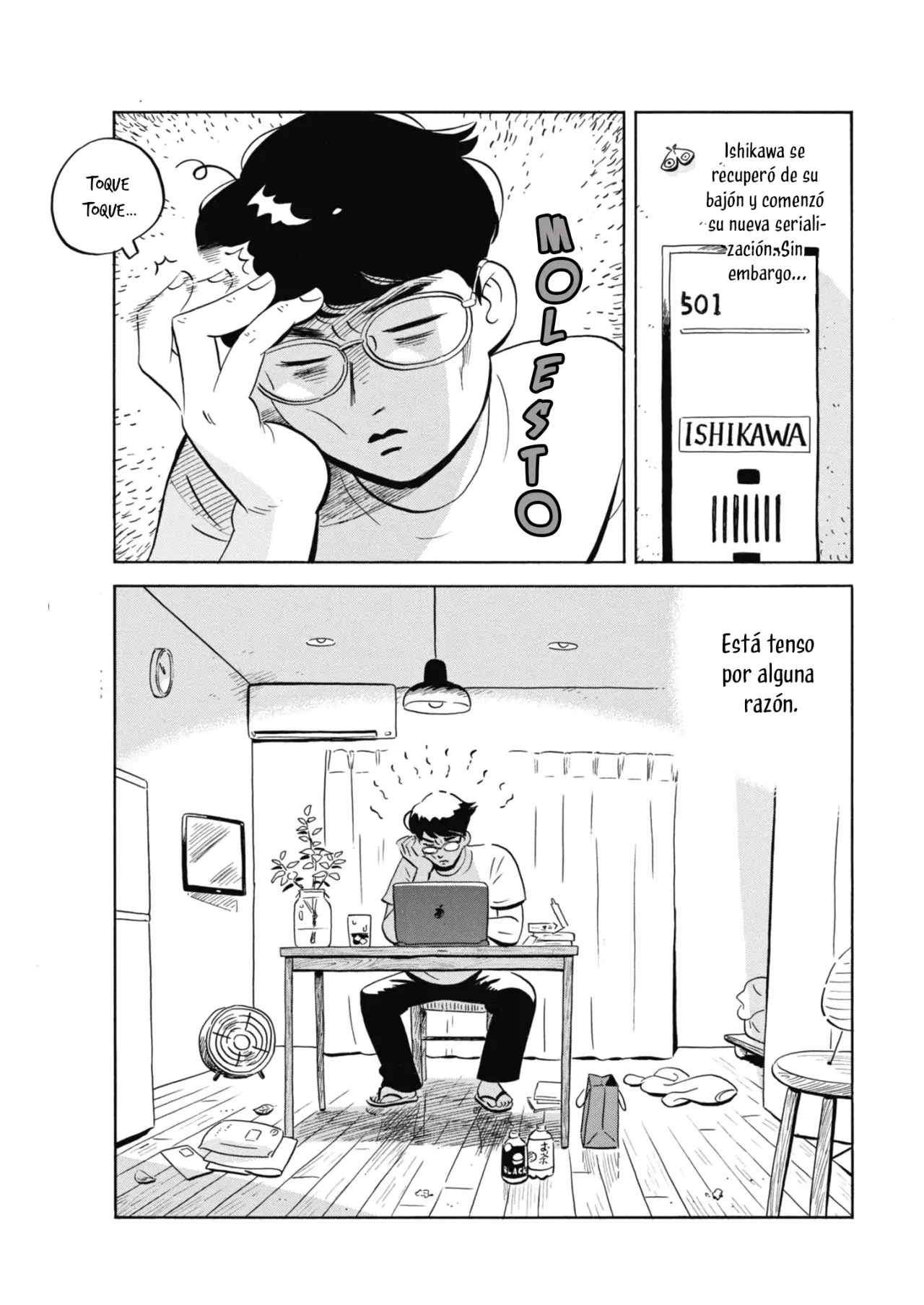 Read Hirayasumi (ES) Manga Online