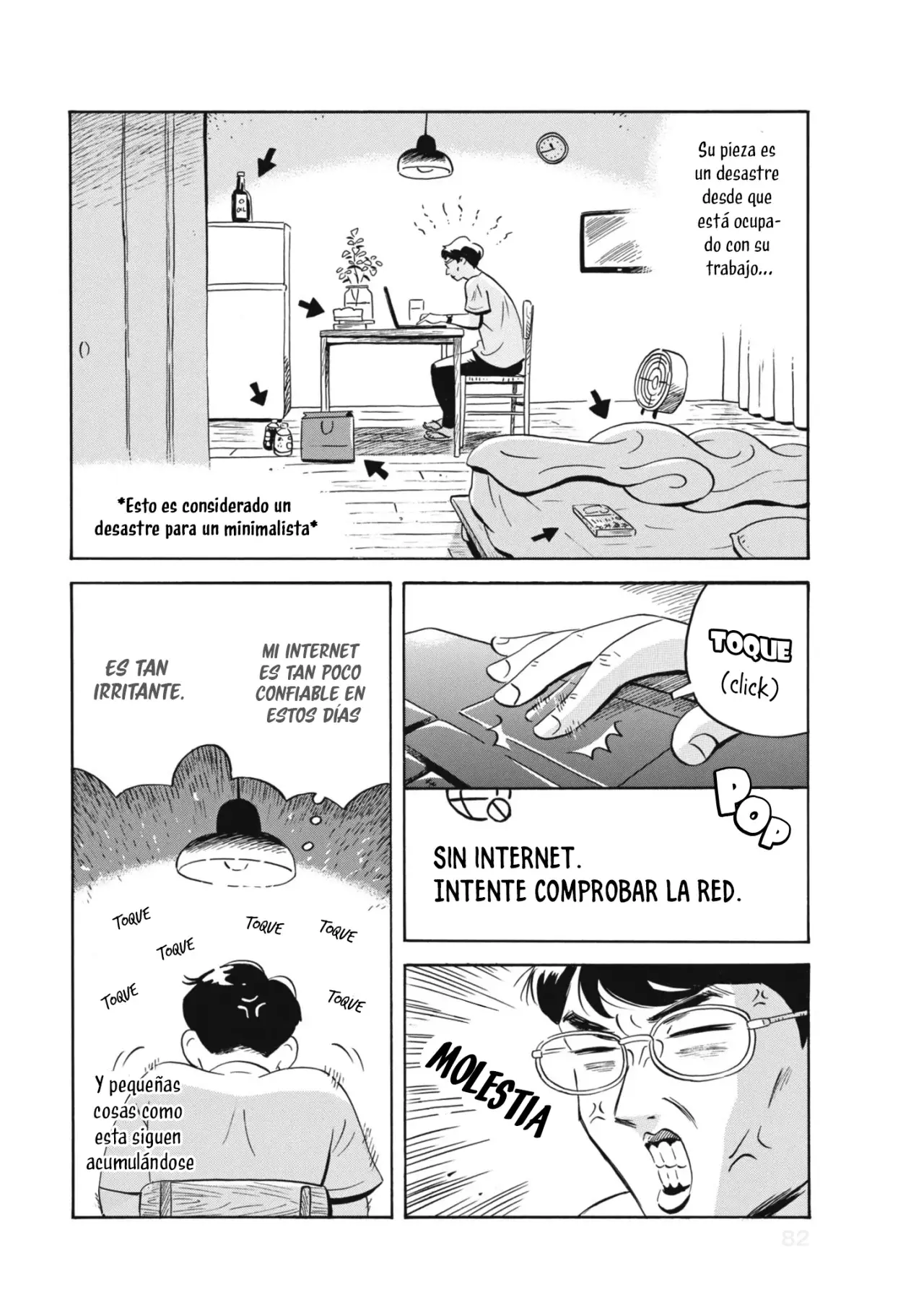 Read Hirayasumi (ES) Manga Online