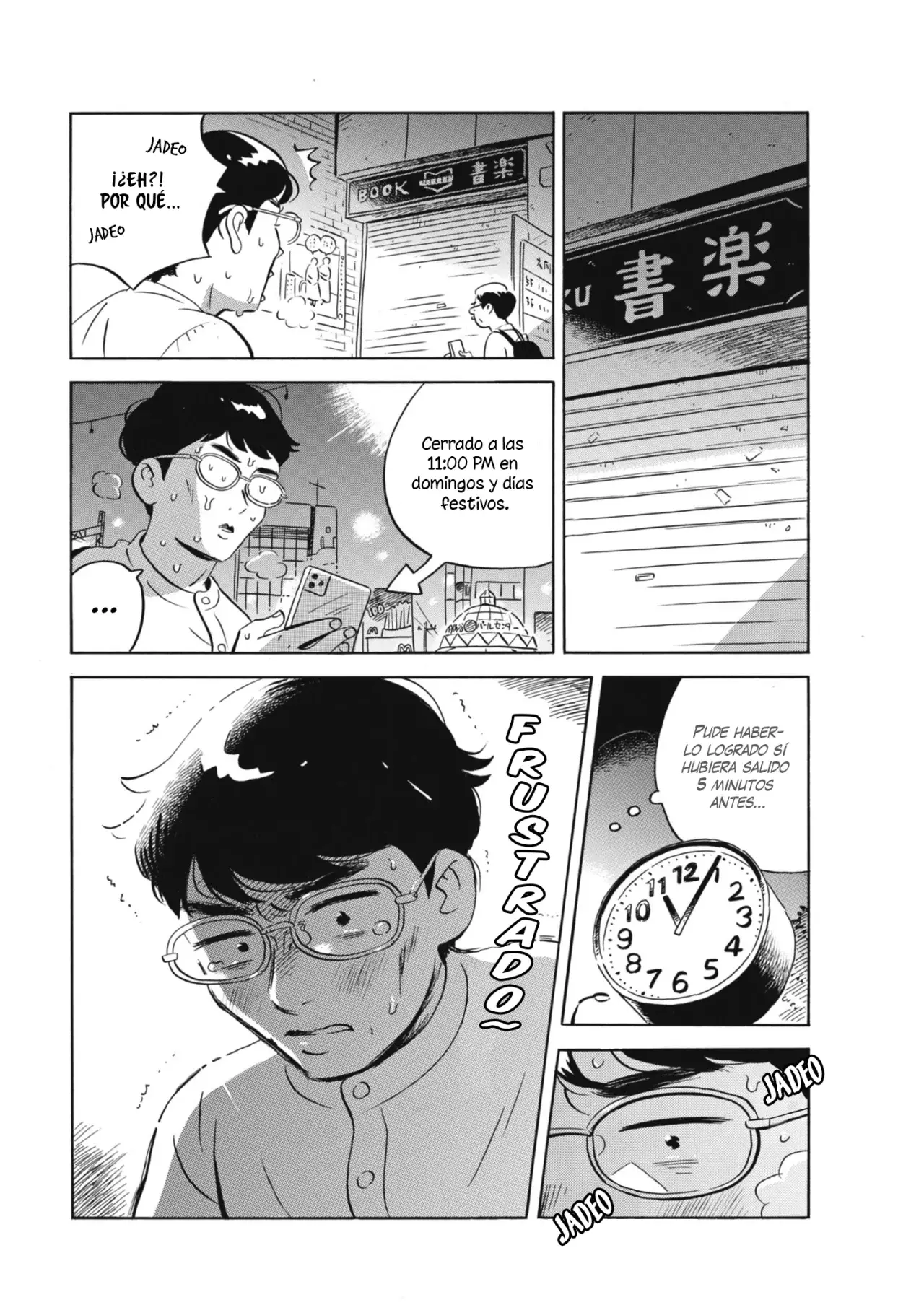 Read Hirayasumi (ES) Manga Online