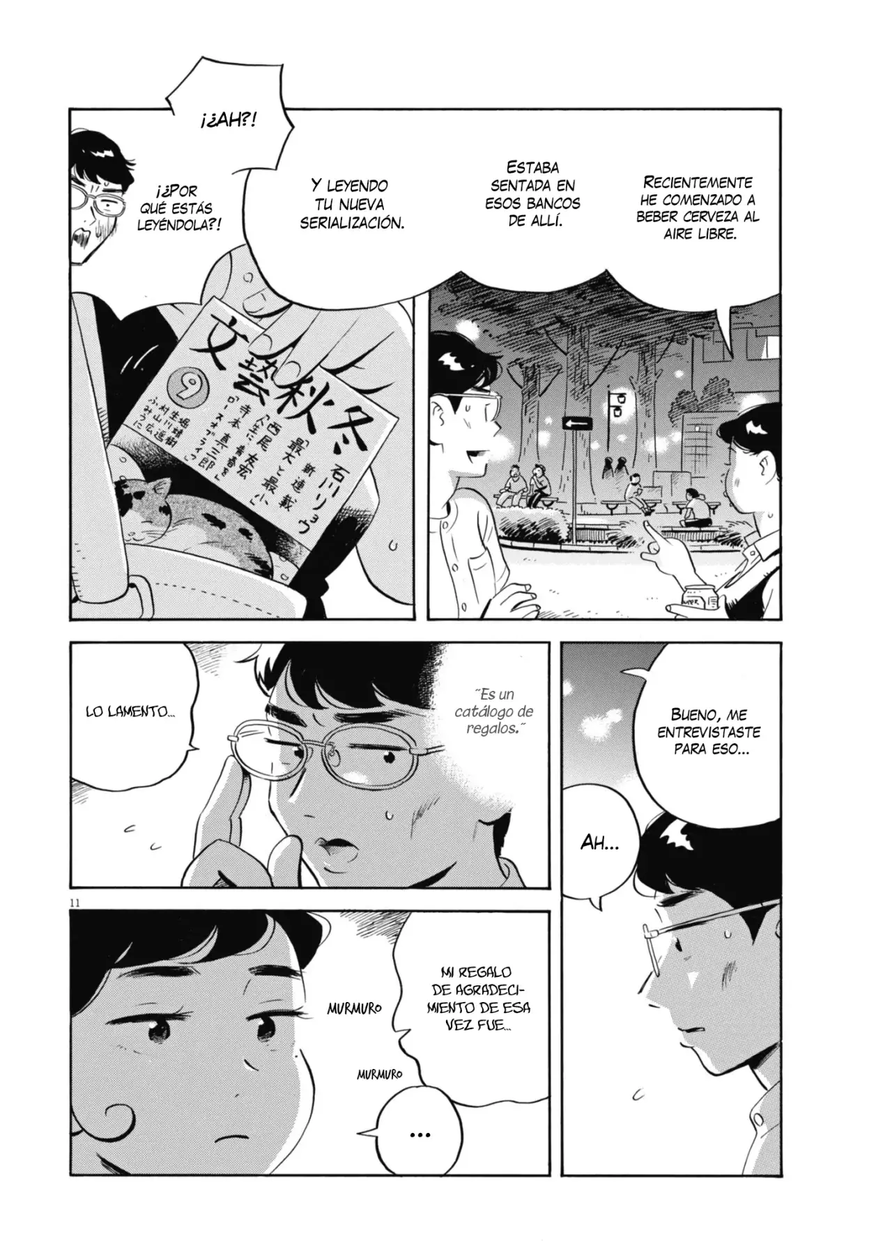 Read Hirayasumi (ES) Manga Online