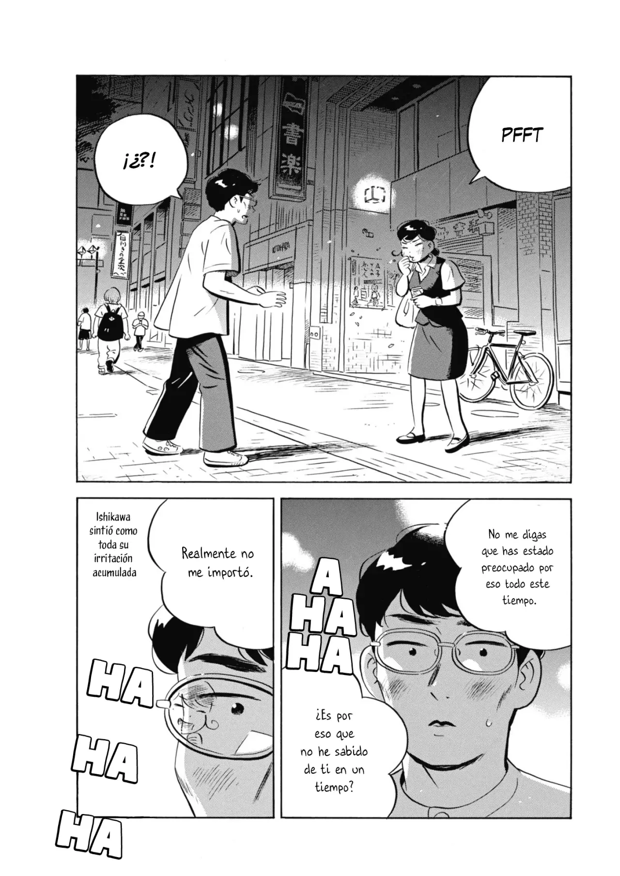 Read Hirayasumi (ES) Manga Online