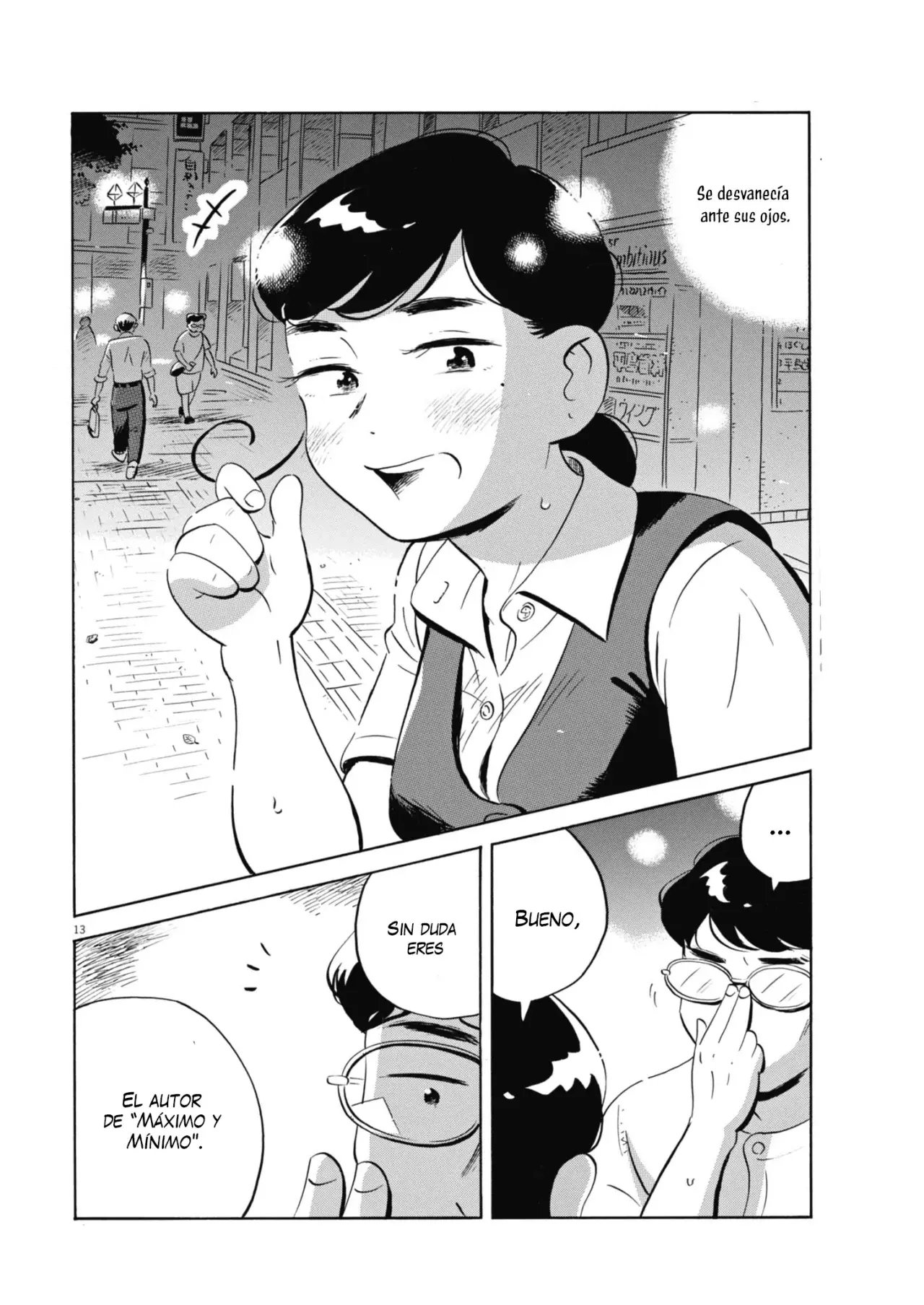 Read Hirayasumi (ES) Manga Online