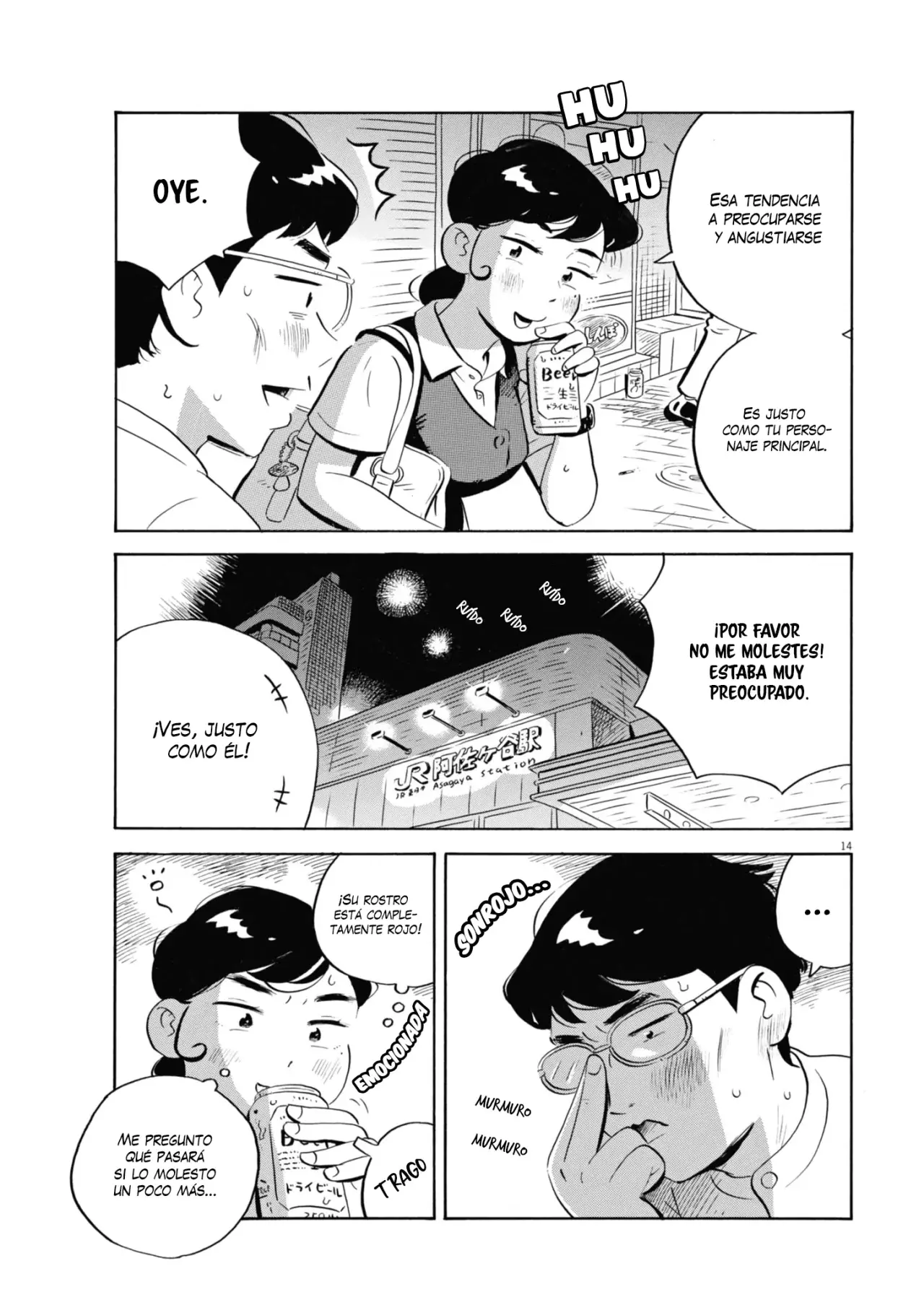 Read Hirayasumi (ES) Manga Online