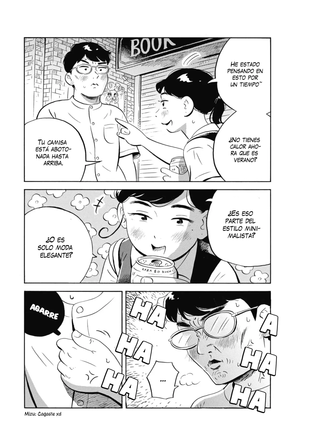 Read Hirayasumi (ES) Manga Online