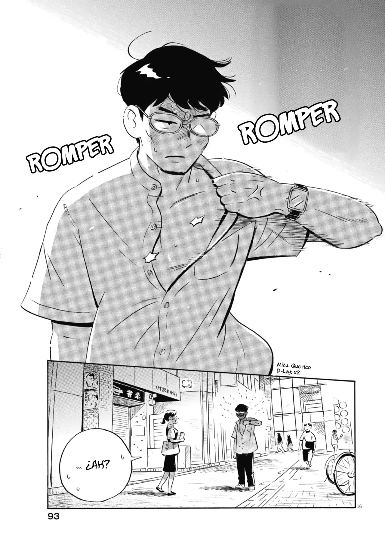 Read Hirayasumi (ES) Manga Online