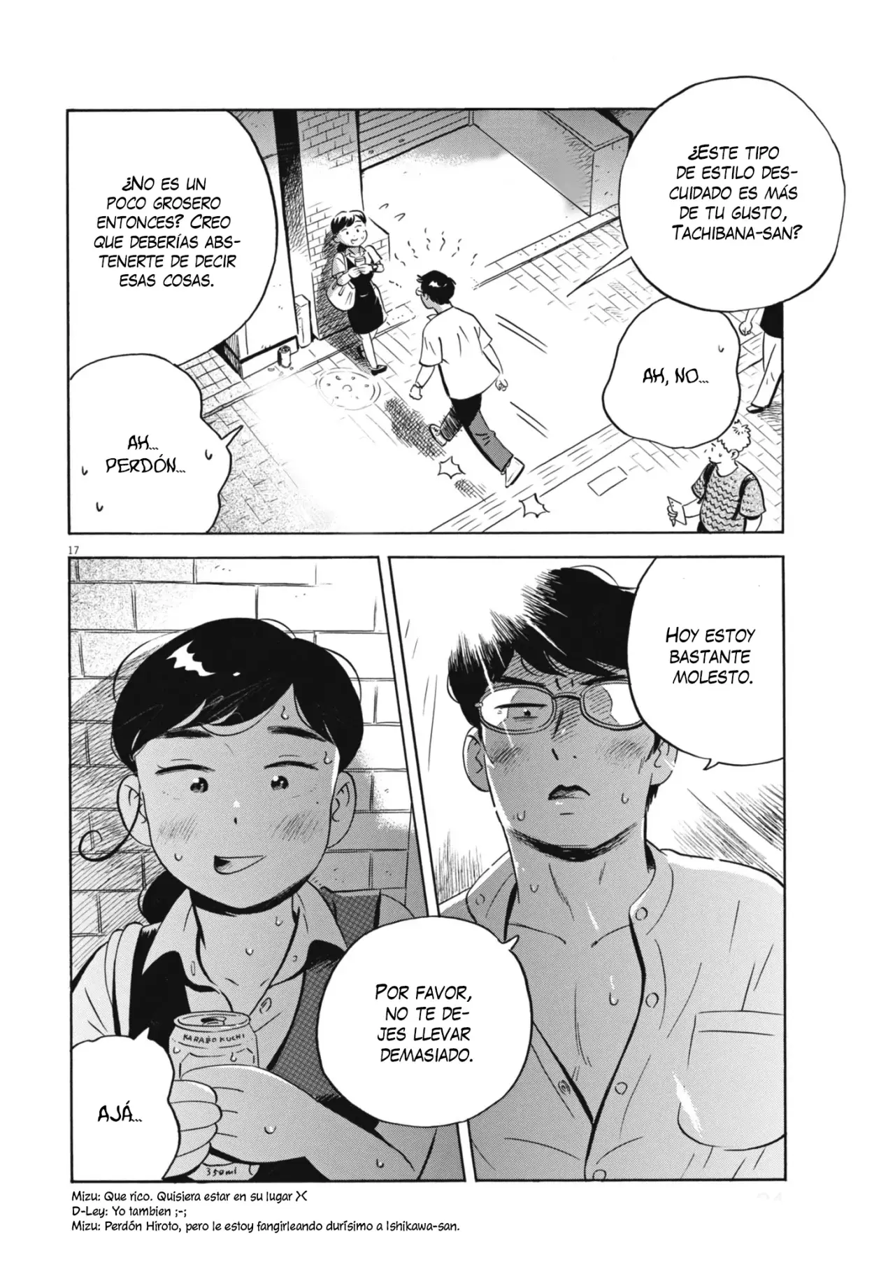Read Hirayasumi (ES) Manga Online