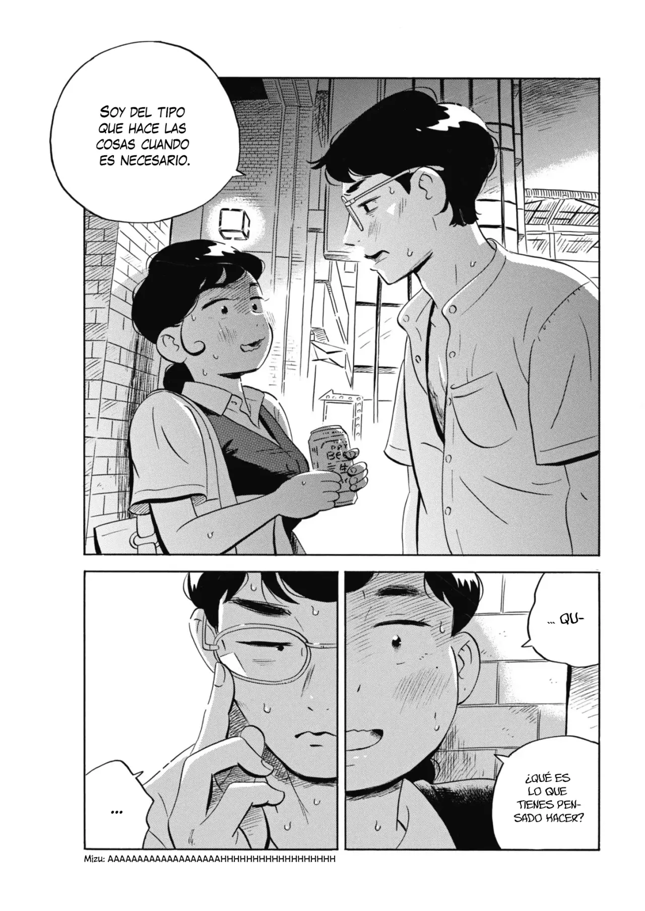 Read Hirayasumi (ES) Manga Online
