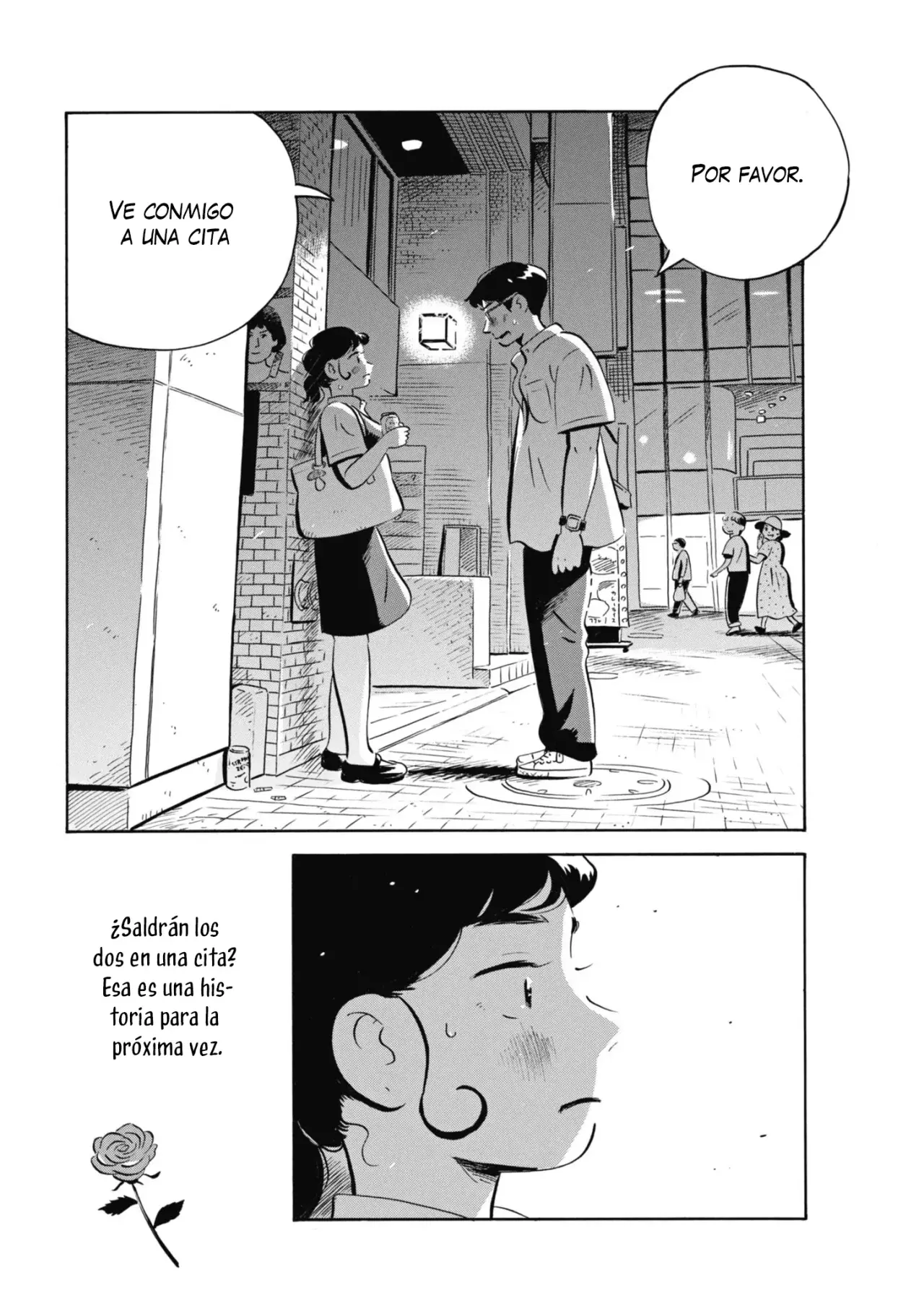Read Hirayasumi (ES) Manga Online