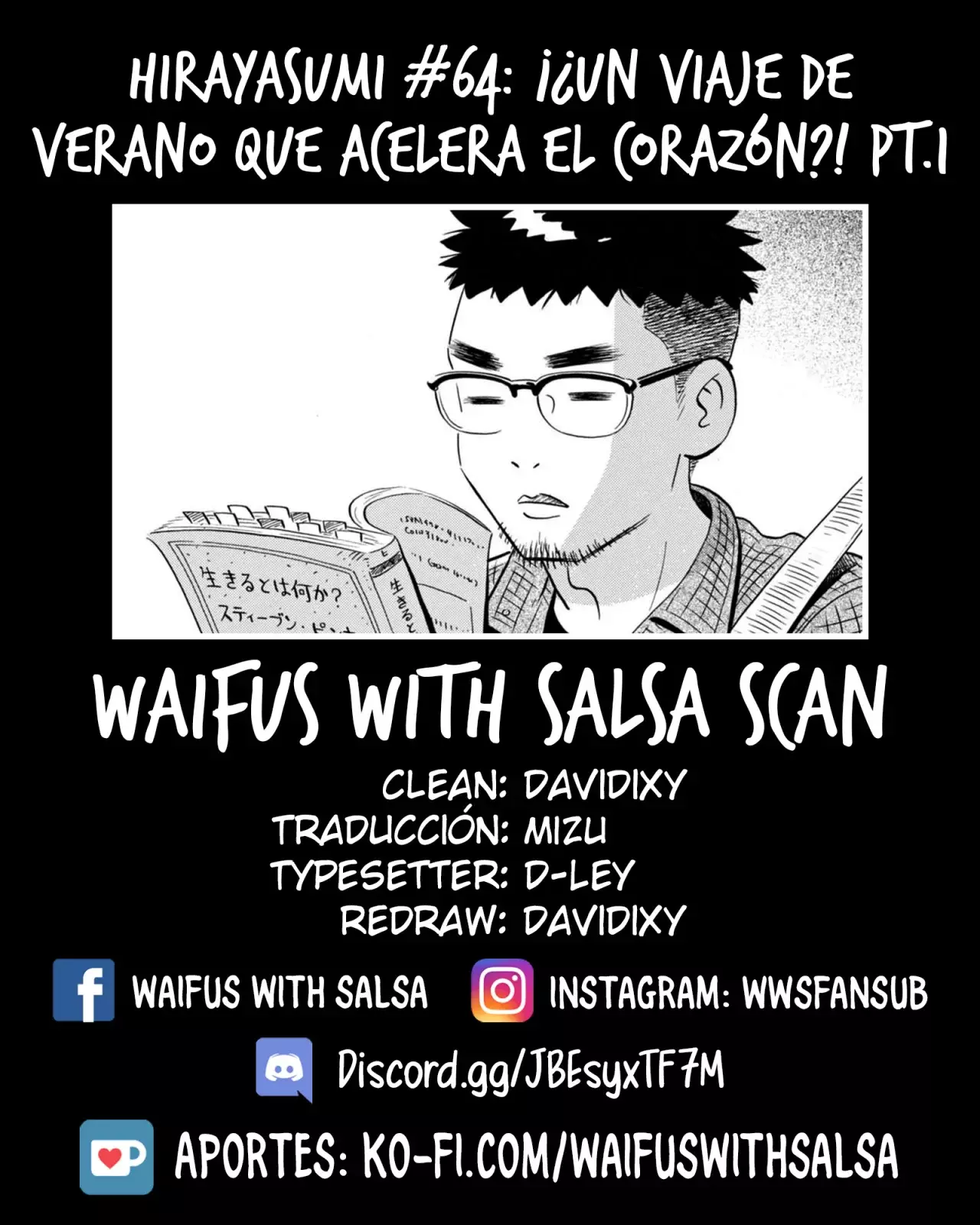 Read Hirayasumi (ES) Manga Online