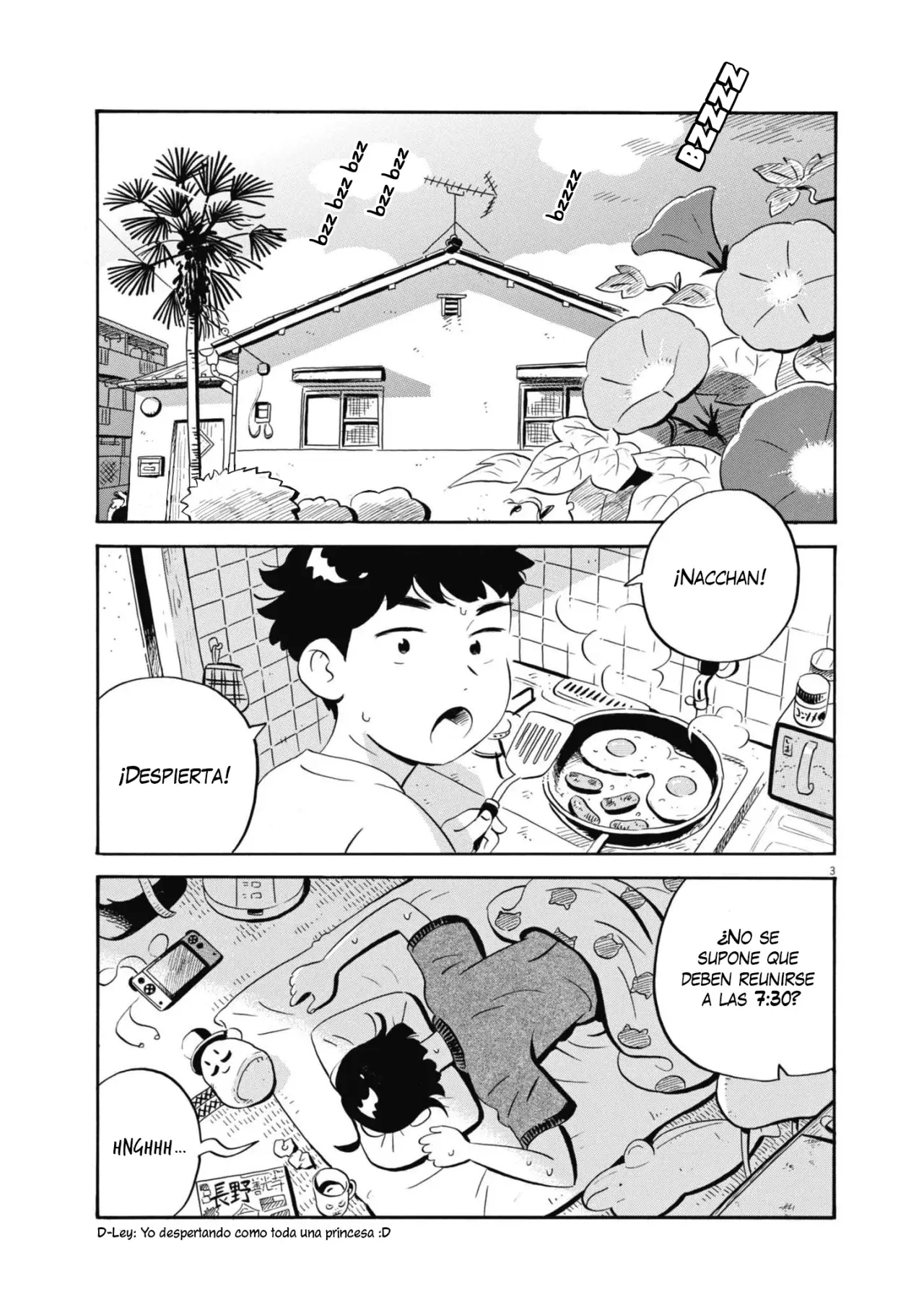Read Hirayasumi (ES) Manga Online