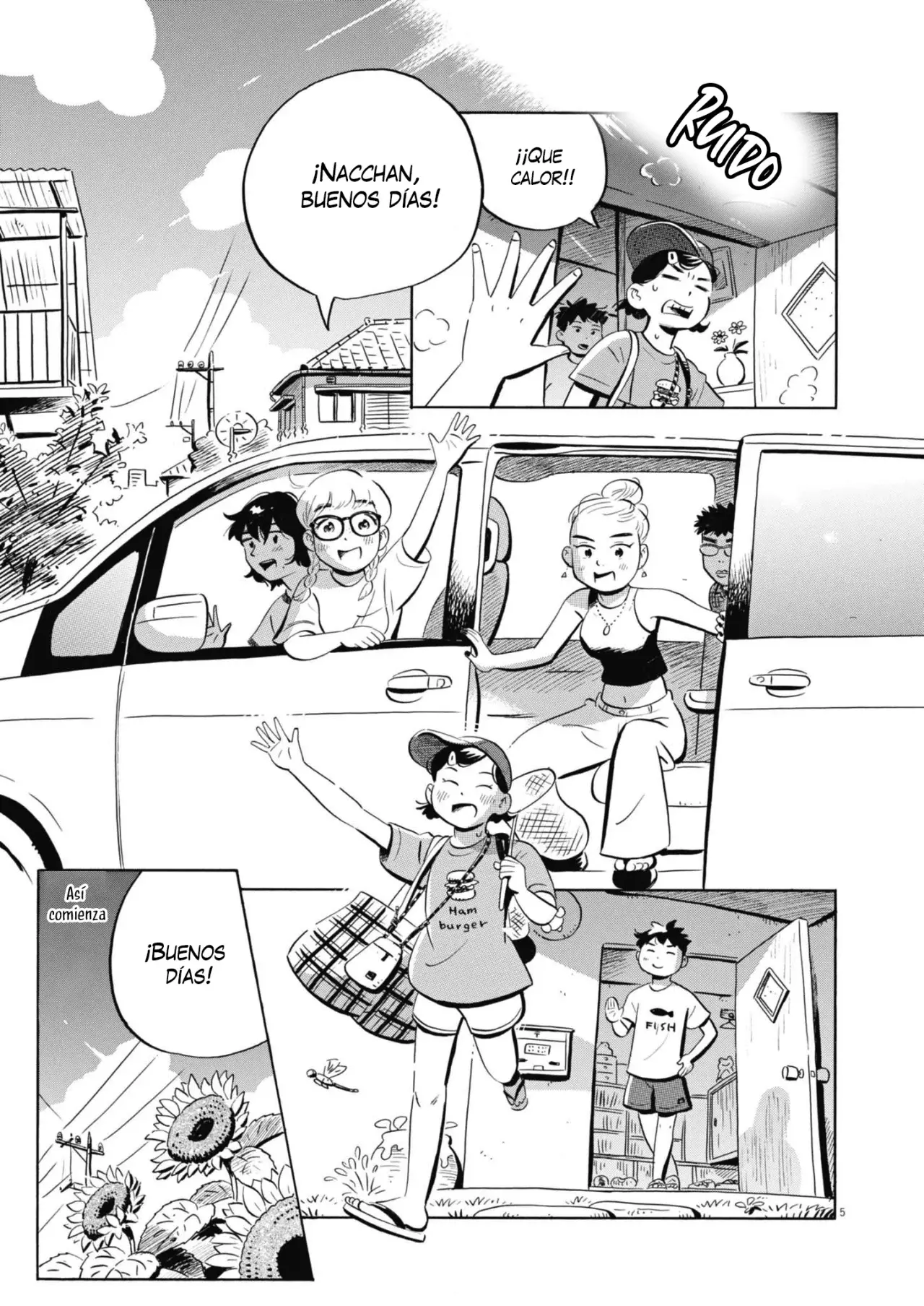 Read Hirayasumi (ES) Manga Online