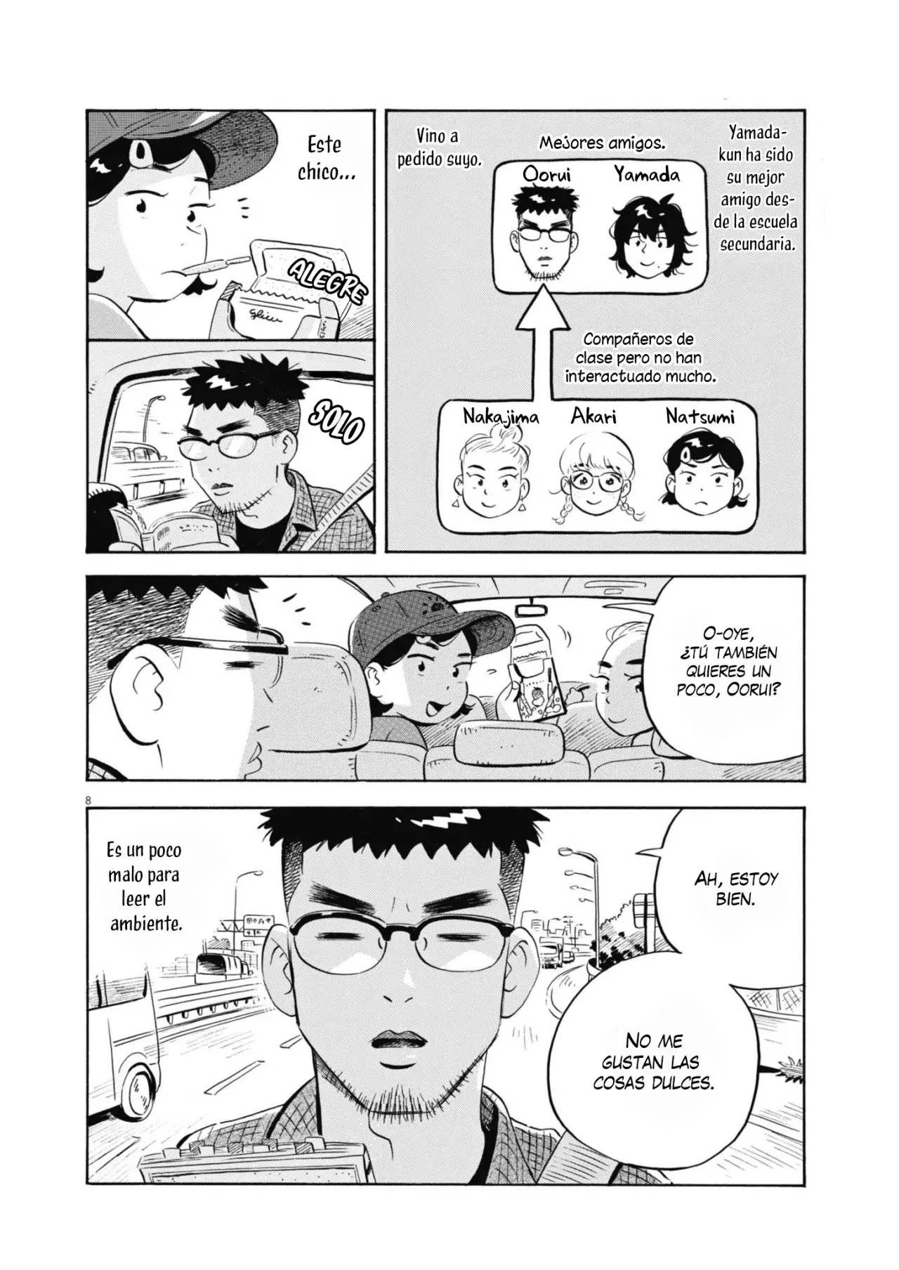Read Hirayasumi (ES) Manga Online