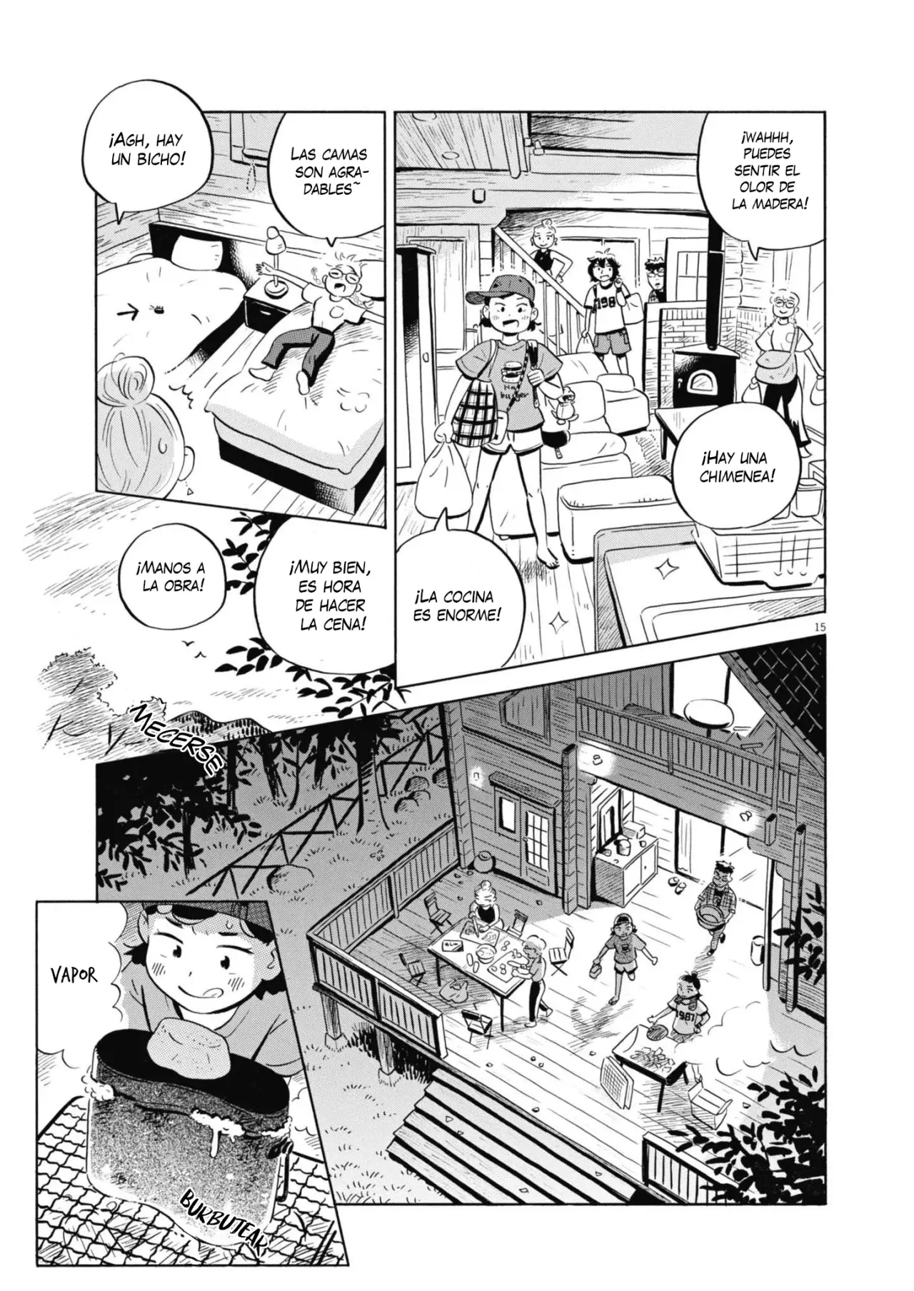 Read Hirayasumi (ES) Manga Online