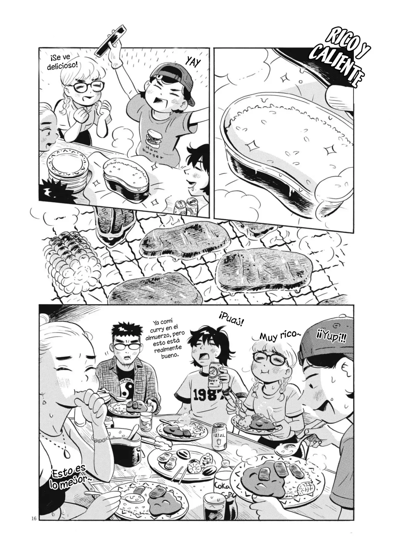 Read Hirayasumi (ES) Manga Online