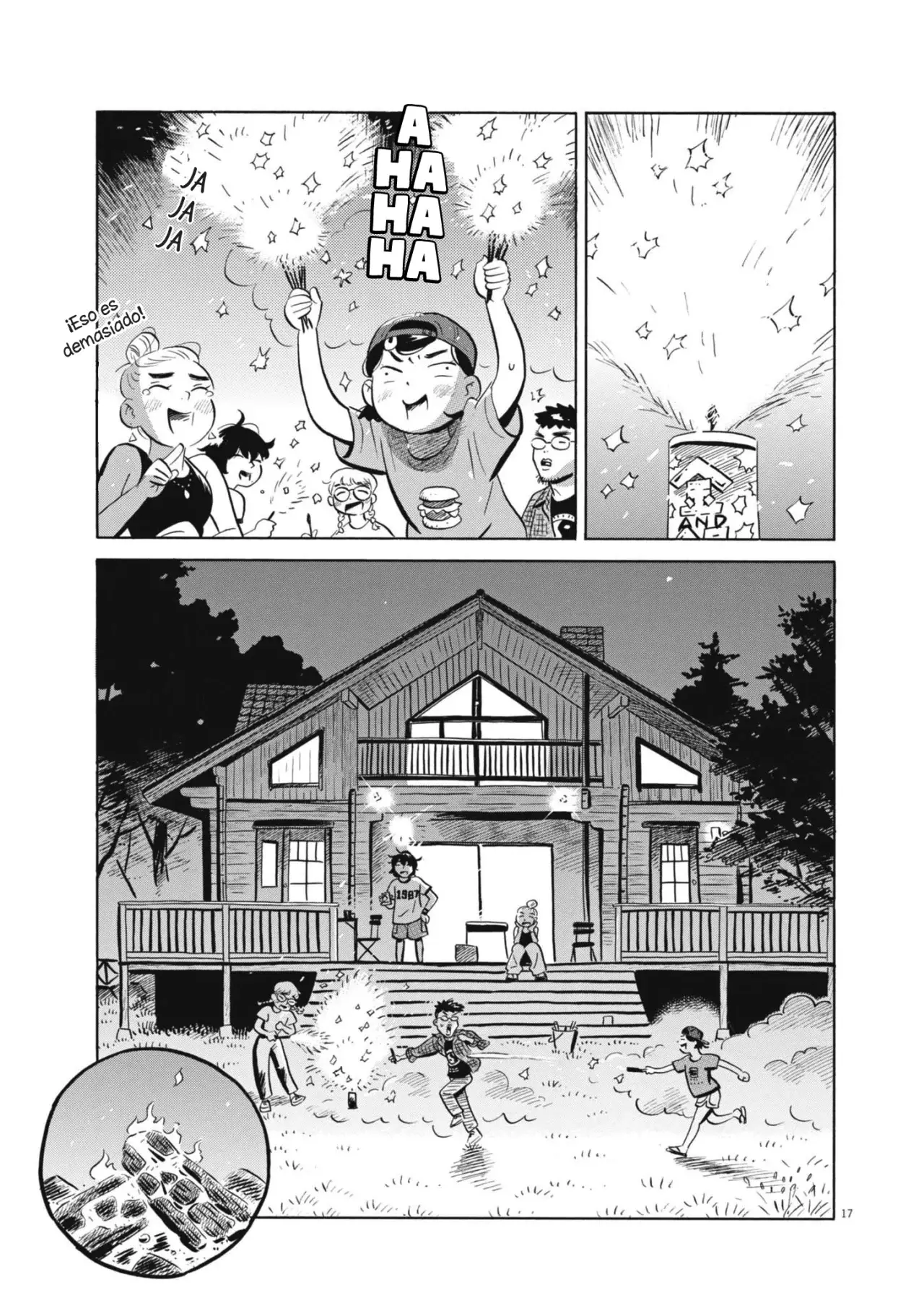 Read Hirayasumi (ES) Manga Online
