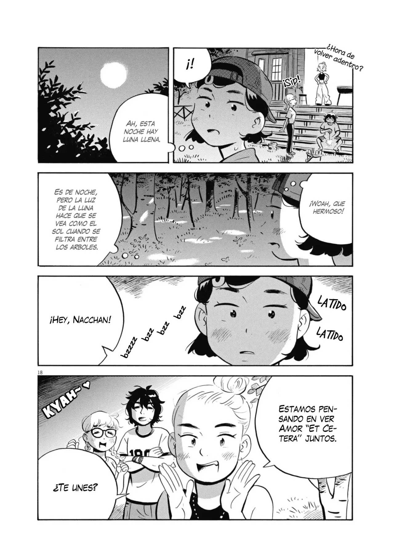 Read Hirayasumi (ES) Manga Online