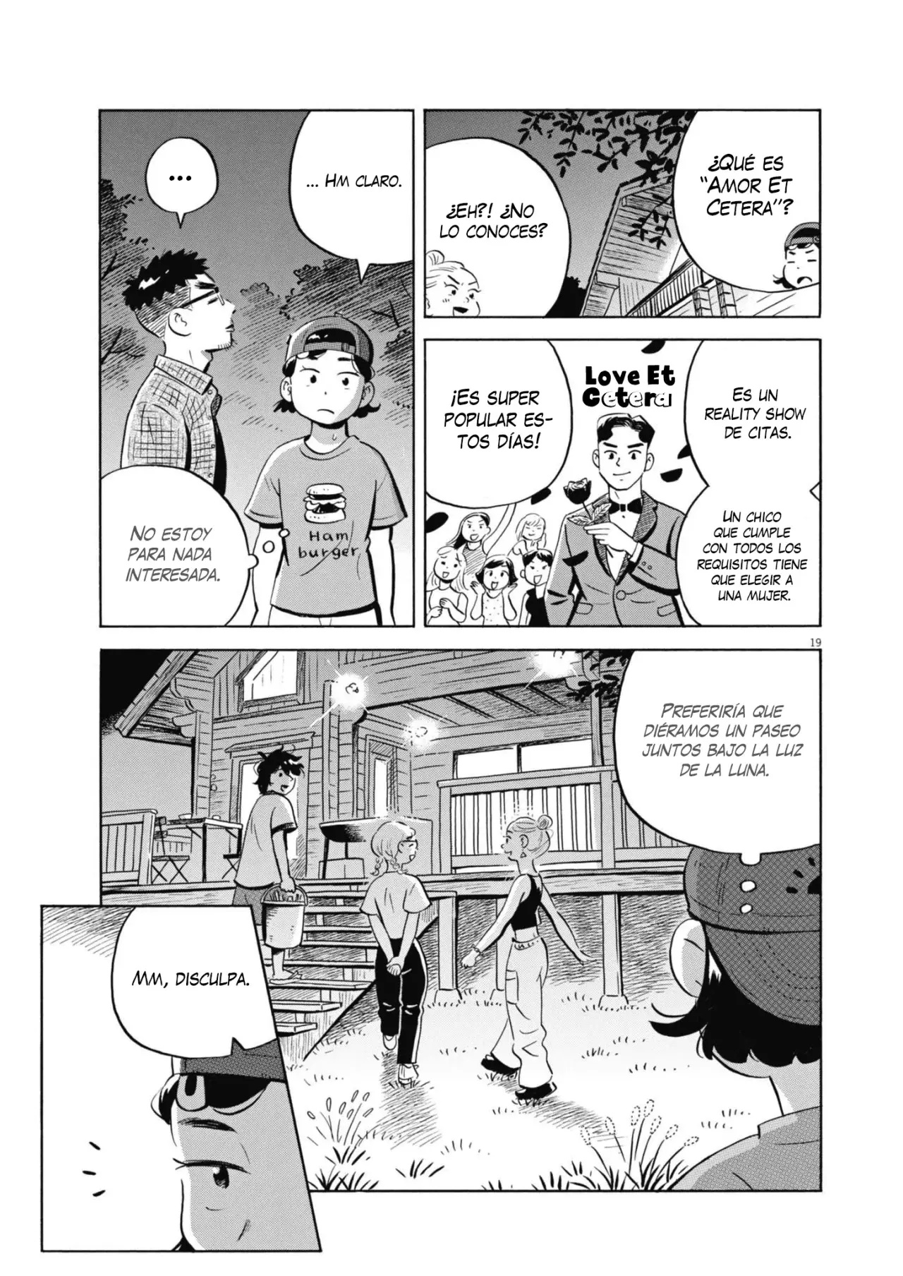 Read Hirayasumi (ES) Manga Online
