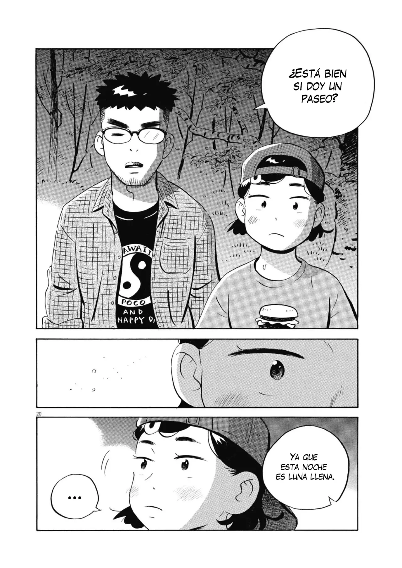 Read Hirayasumi (ES) Manga Online