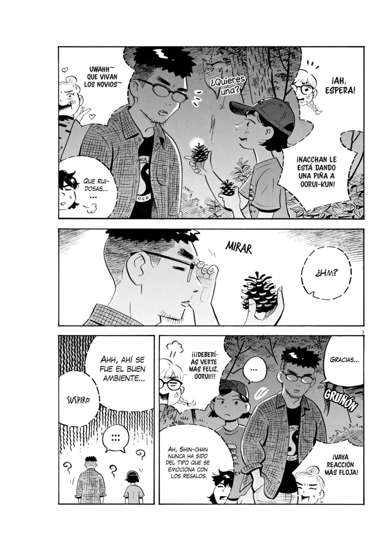 Read Hirayasumi (ES) Manga Online