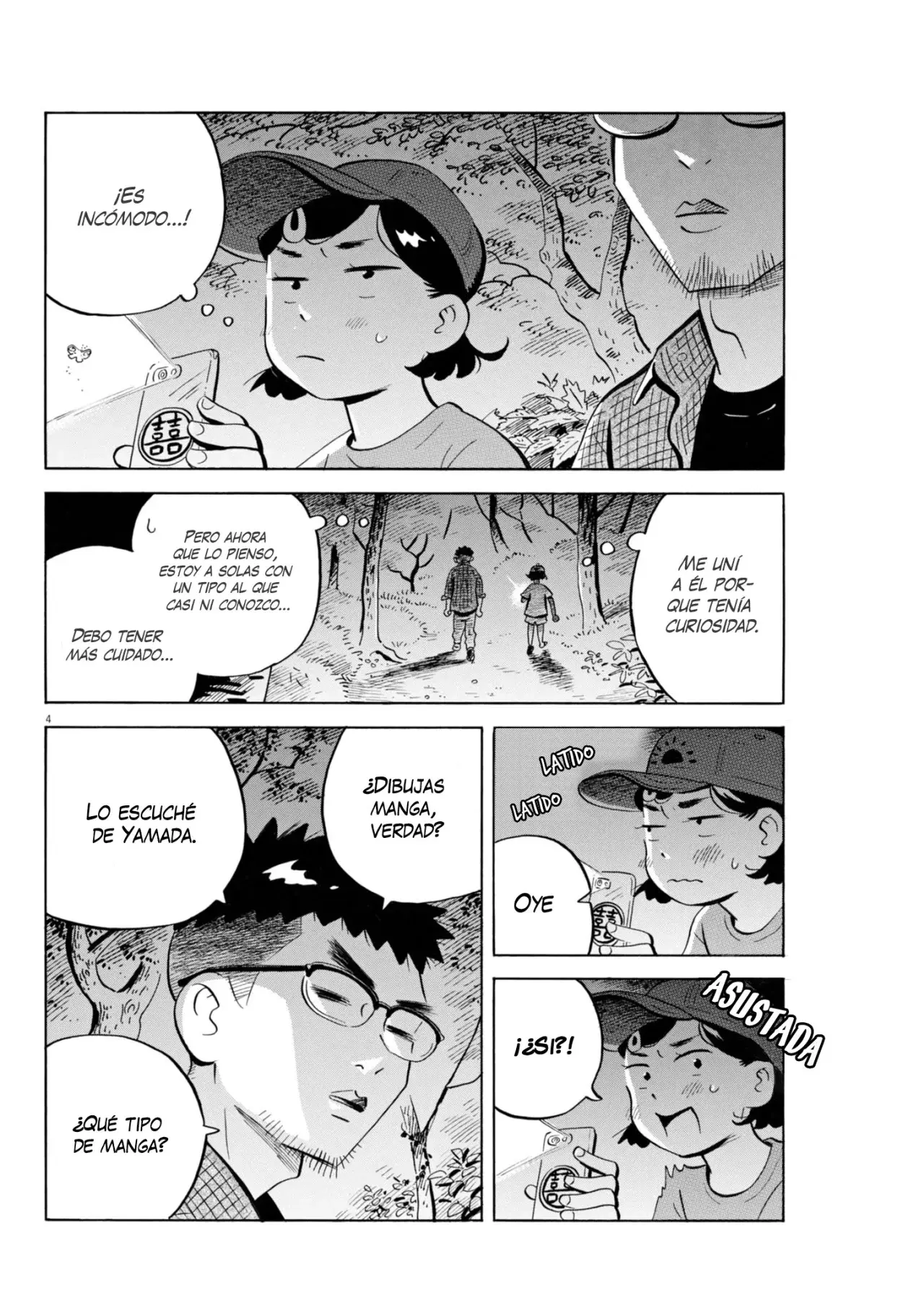 Read Hirayasumi (ES) Manga Online