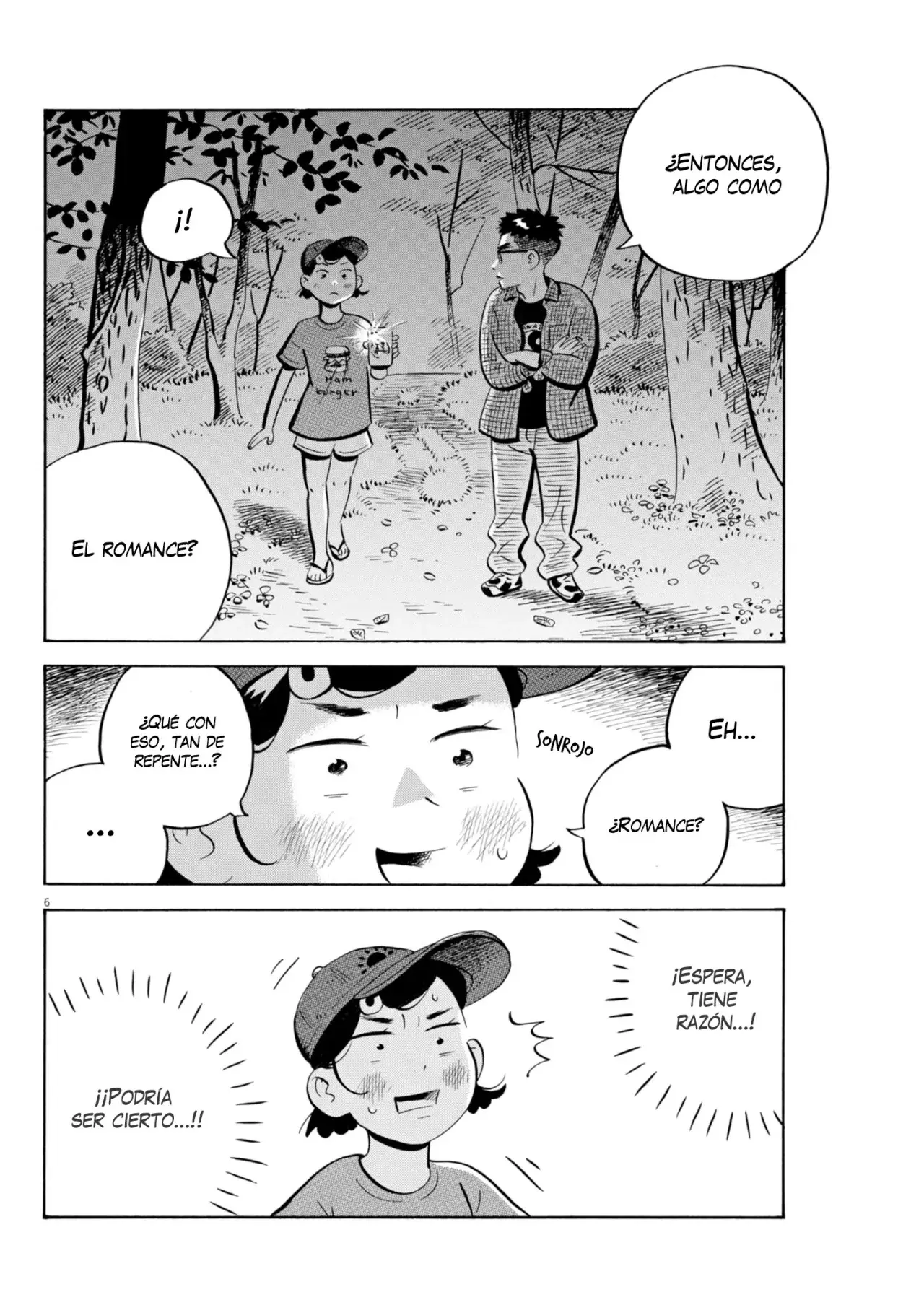Read Hirayasumi (ES) Manga Online