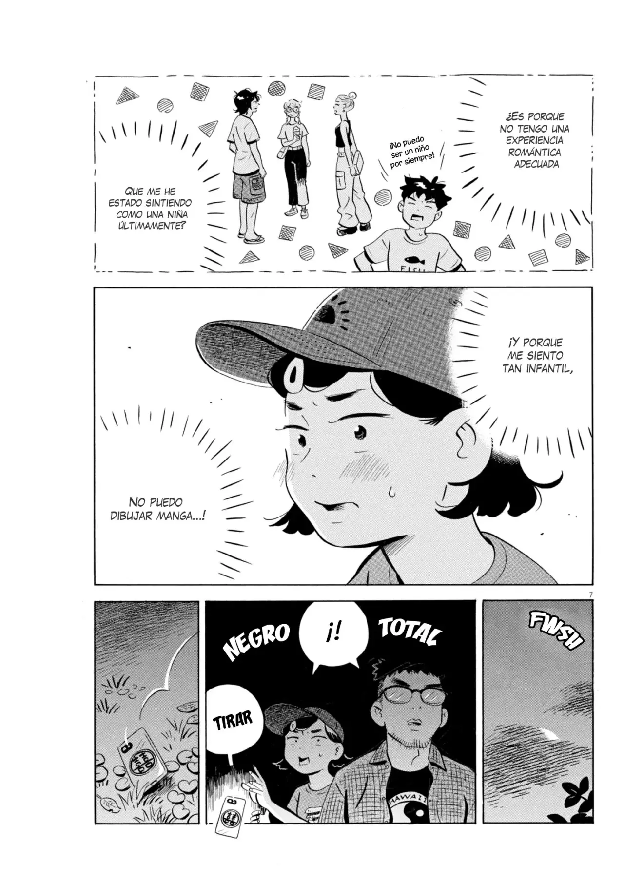 Read Hirayasumi (ES) Manga Online